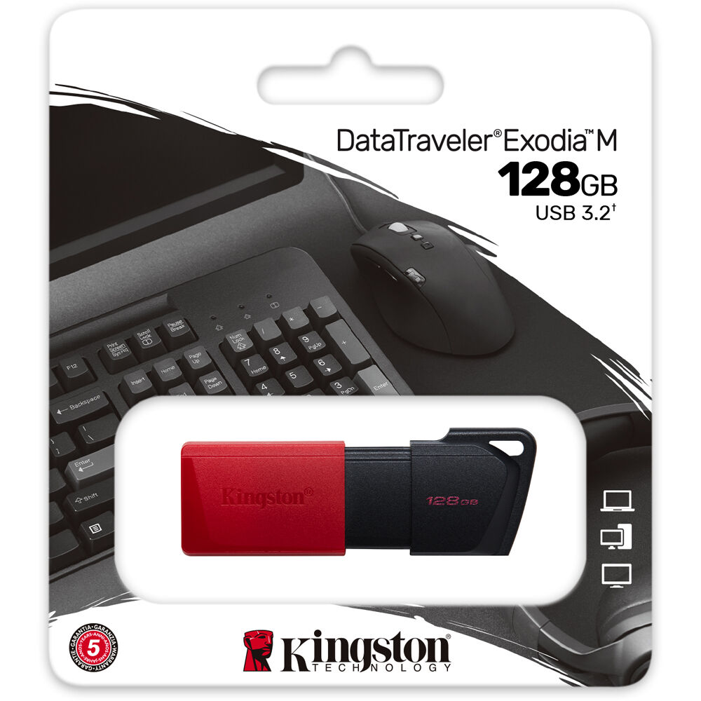 Kingston Data Traverler — view 6