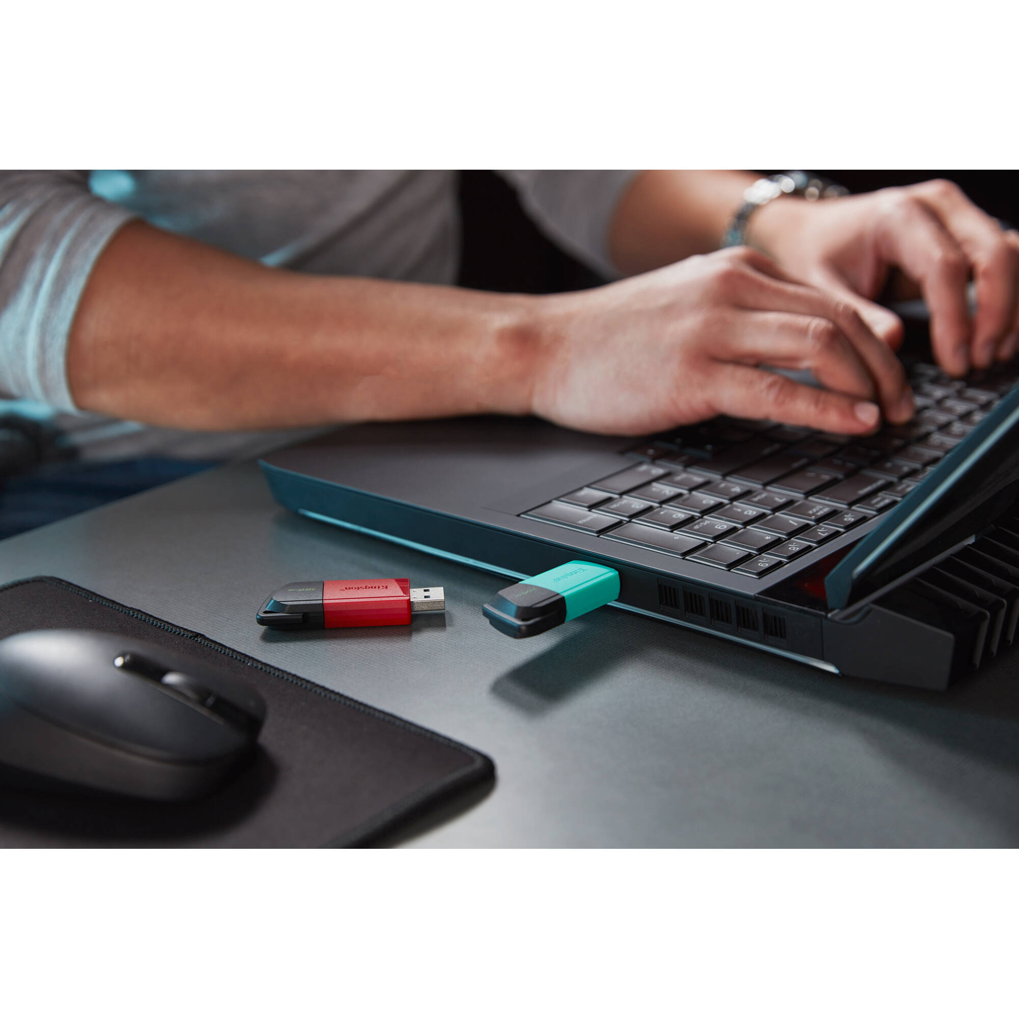 Kingston Data Traverler — view 8