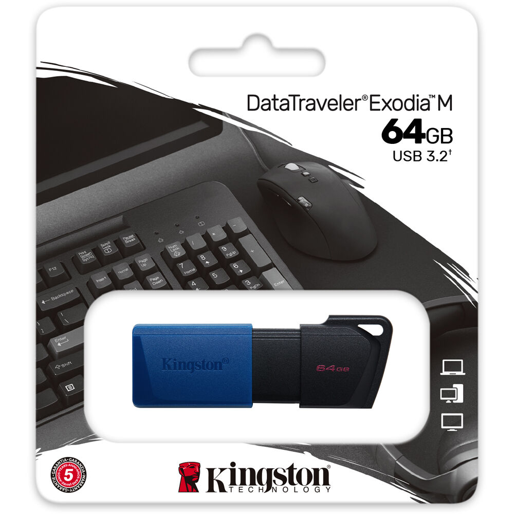Kingston Data Traverler — view 6