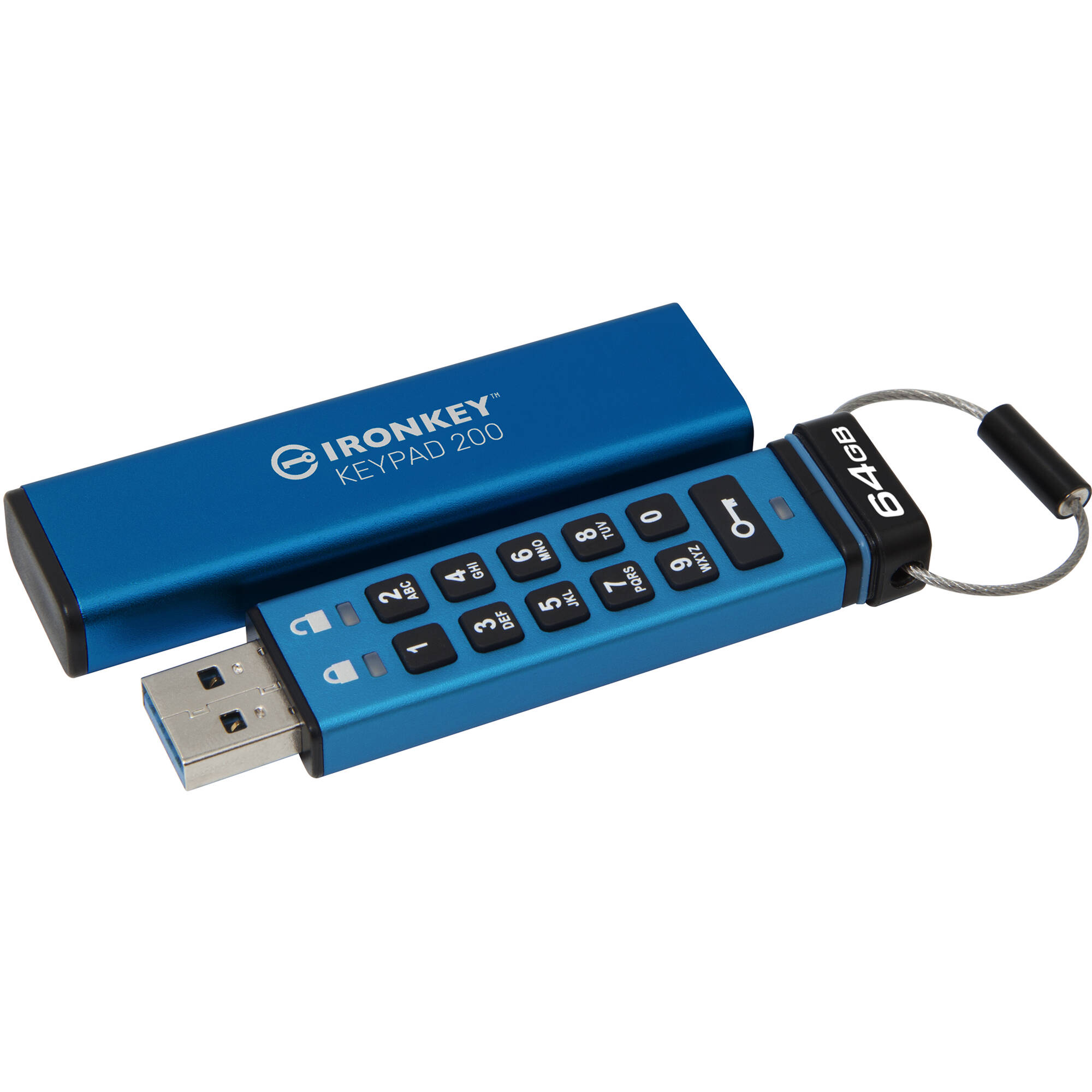 64gb Ikkp200 Fips140 3 Lvl 3