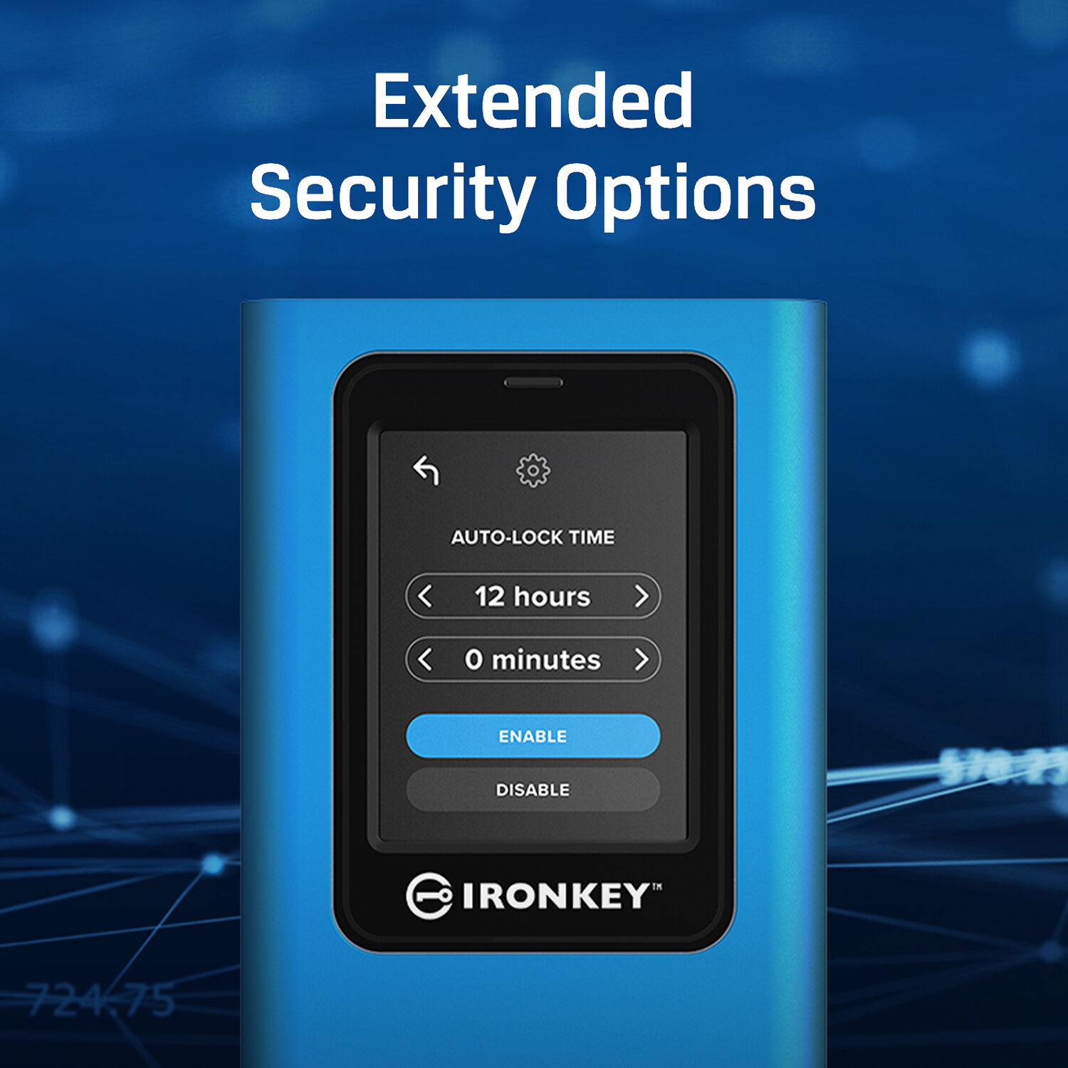 1920GB 80 XTSAES 256bit Encryt — view 10