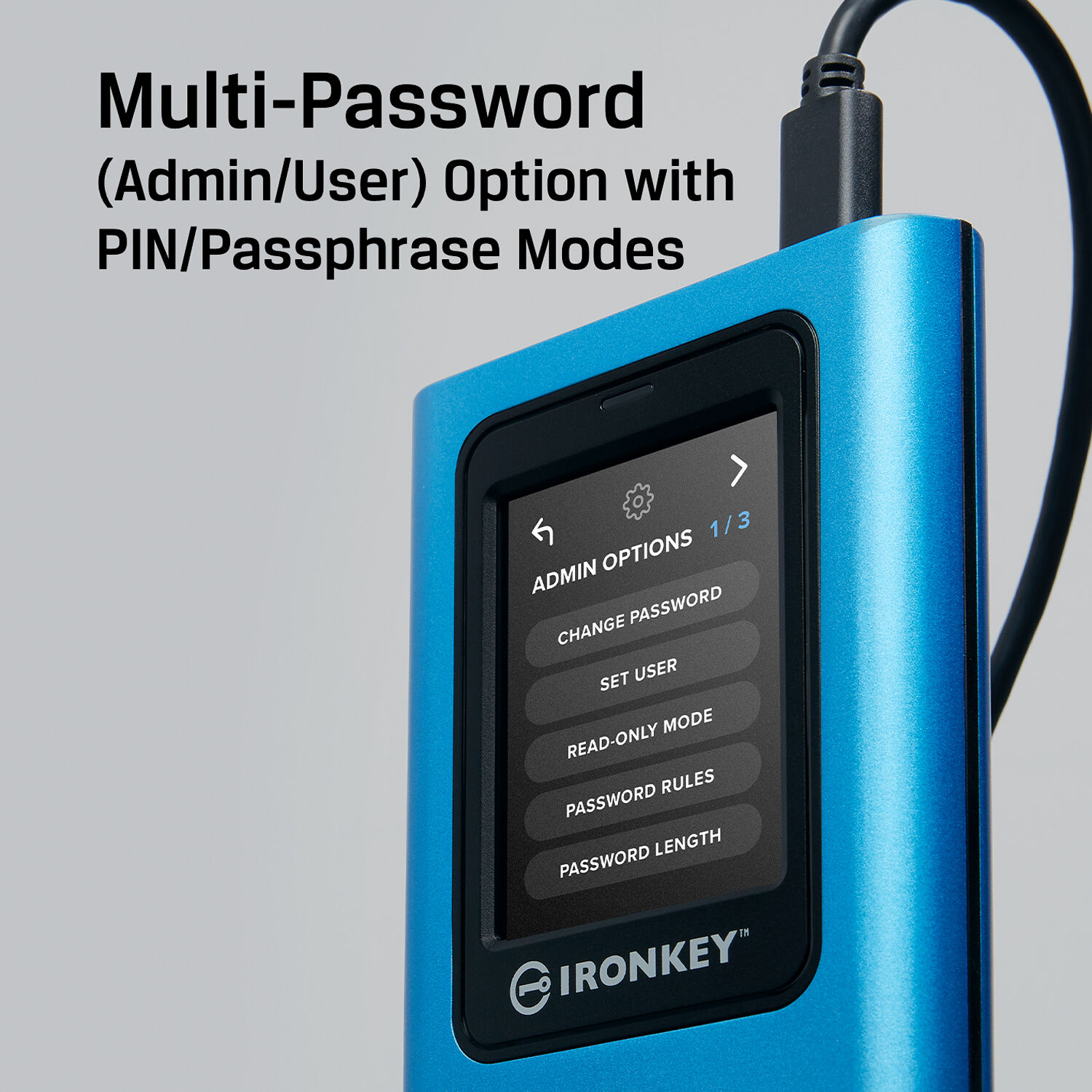 1920GB 80 XTSAES 256bit Encryt — view 8