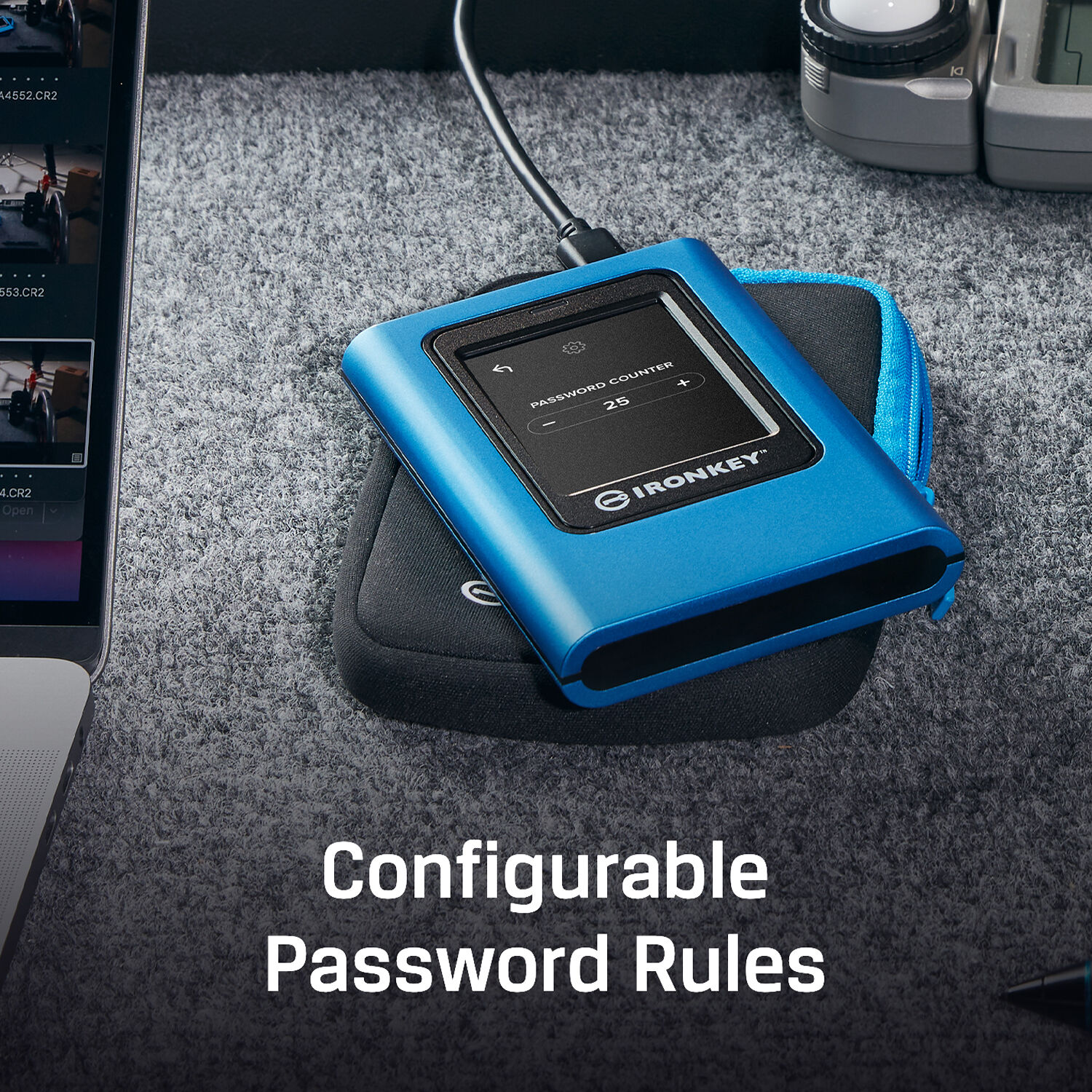 1920GB 80 XTSAES 256bit Encryt — view 9