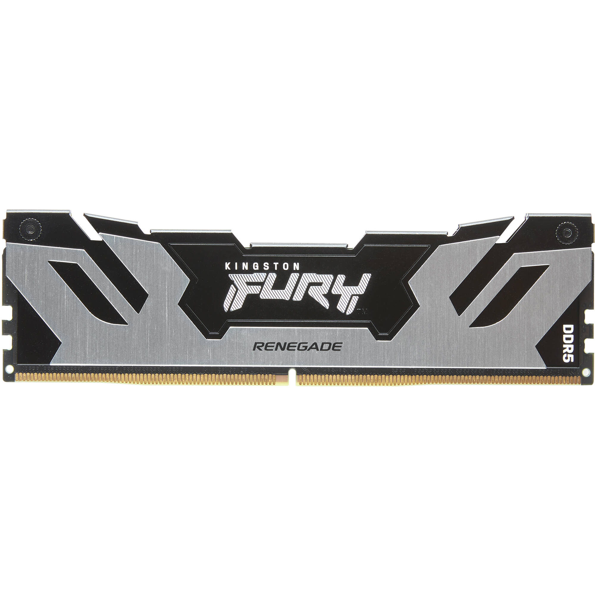 Kingston FURY Renegade 16 GB DDR5-6400 CL32 DIMM desktop memory module — view 2