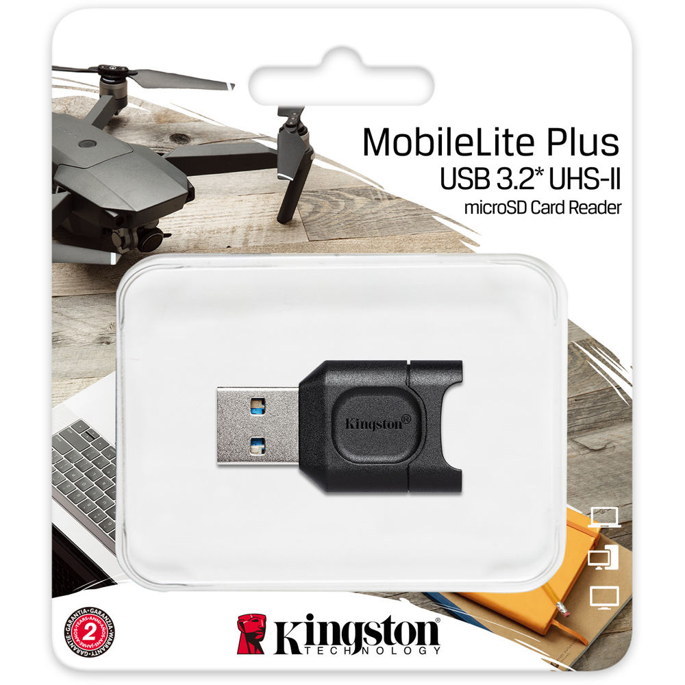 MobileLite Plus USB 3.1 Micro — view 3