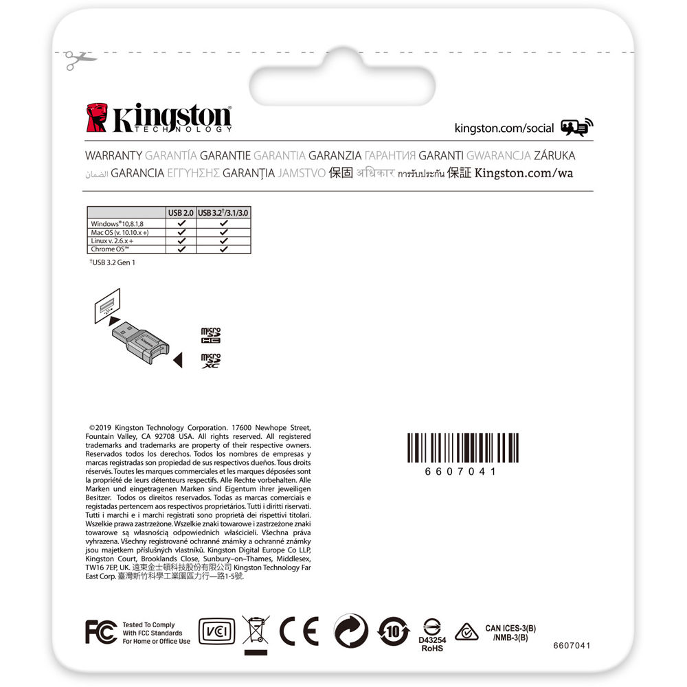 MobileLite Plus USB 3.1 Micro — view 4
