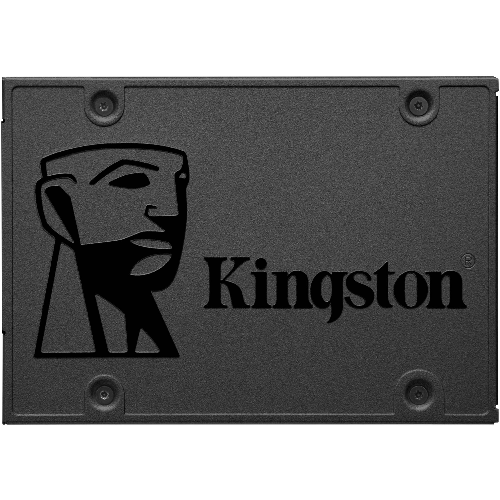 Kingston SSD — view 2