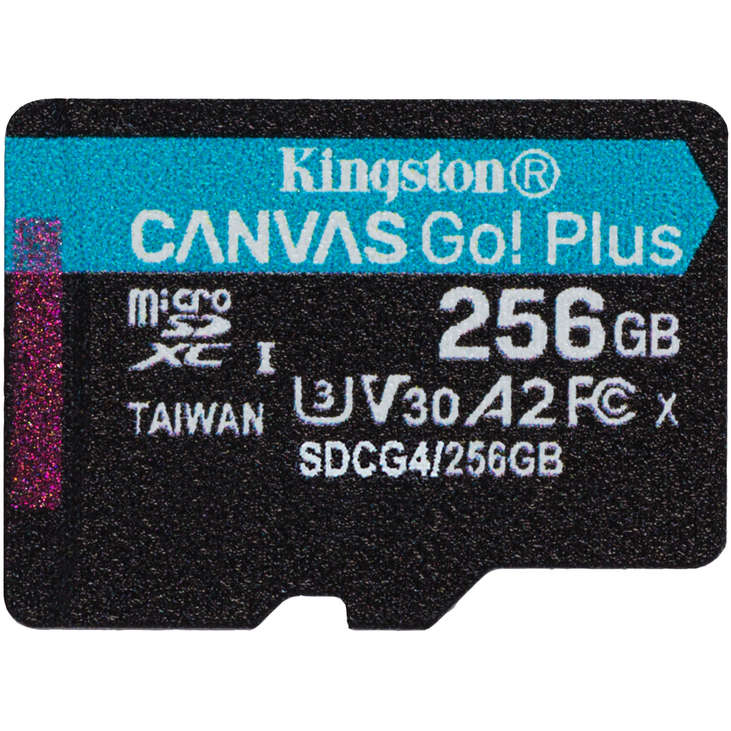 256gb Microsdxc Canvas Go Plus Gen4 200r