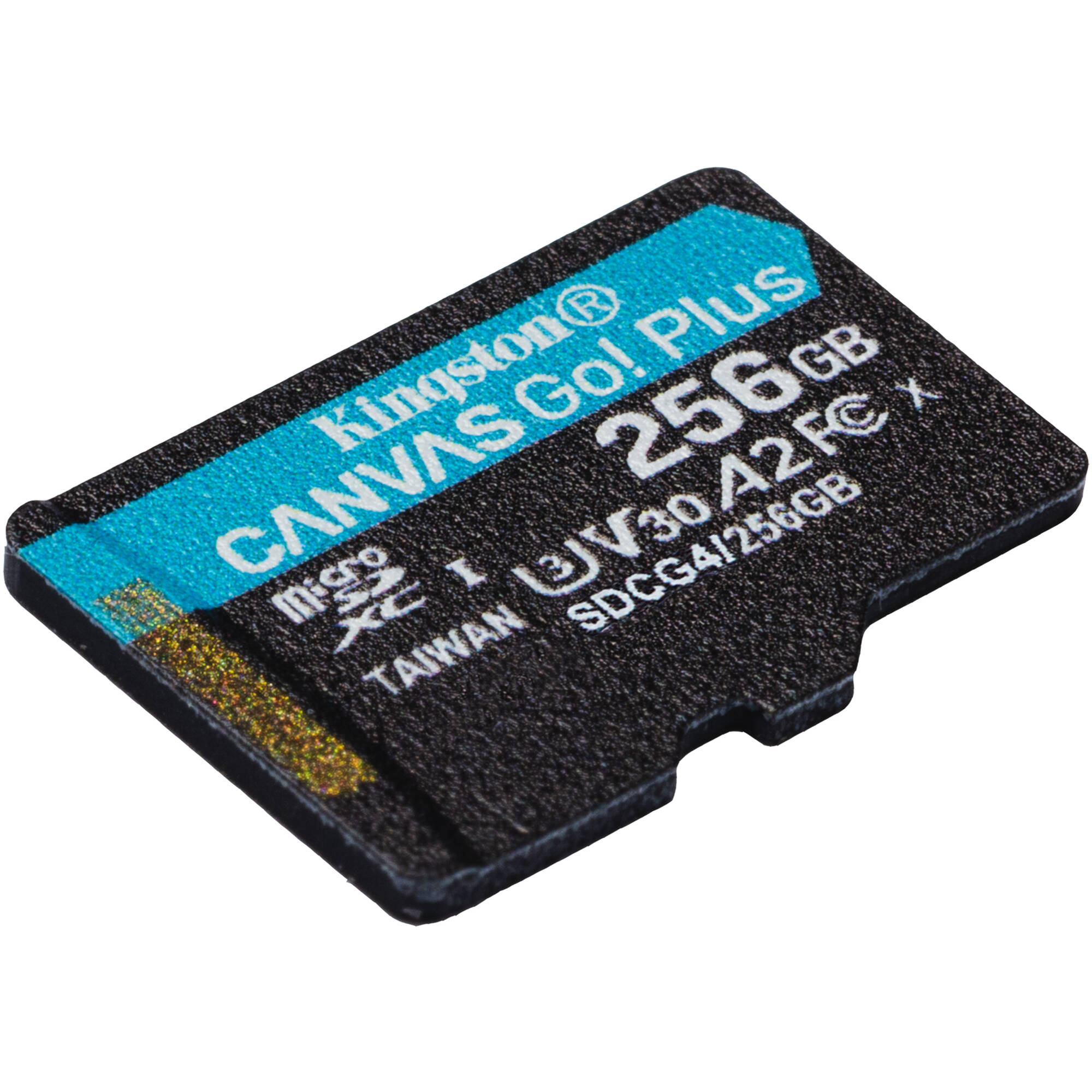 256GB MICROSDXC CANVAS GO PLUS GEN4 200R — view 2