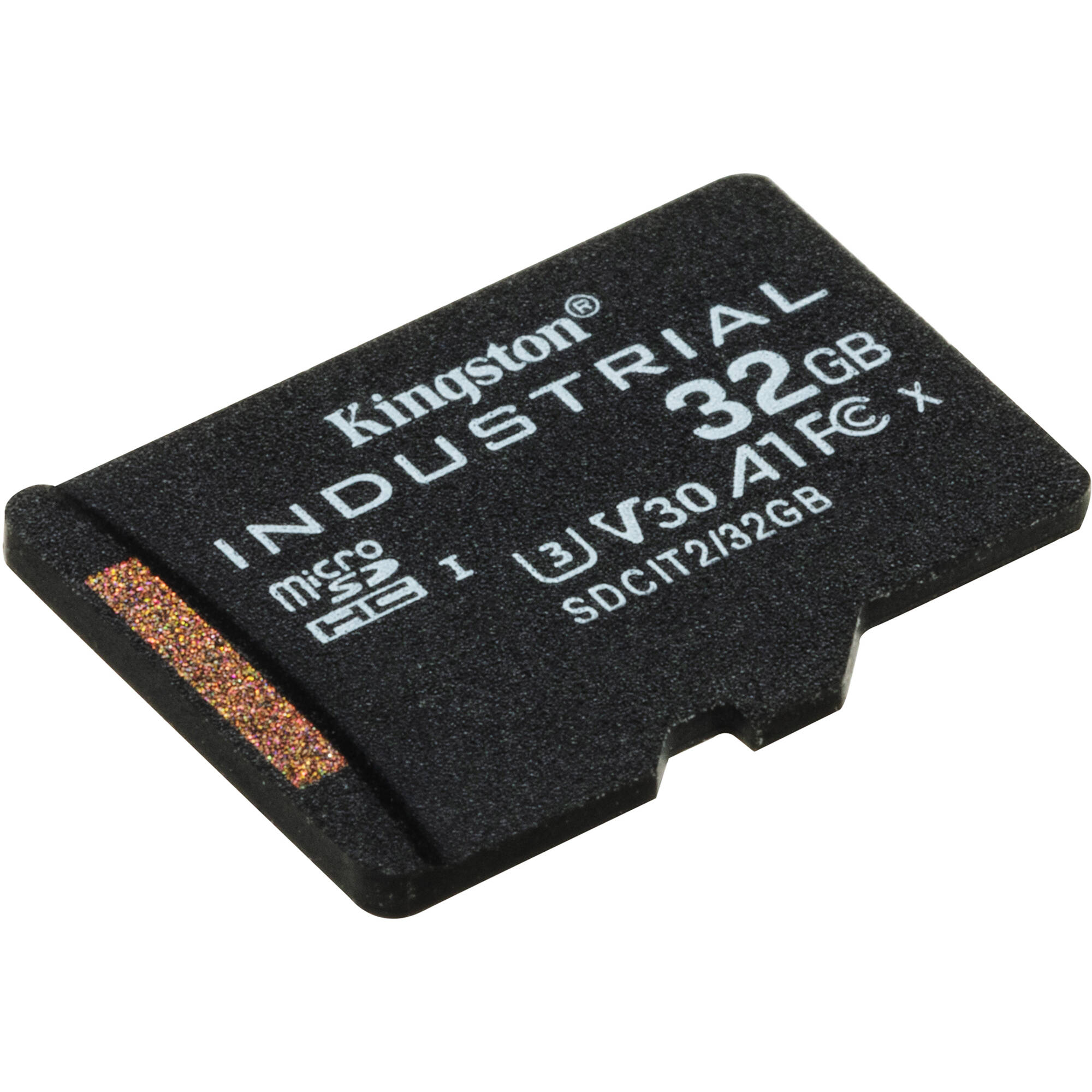 Kingston Micro SD Card — view 2