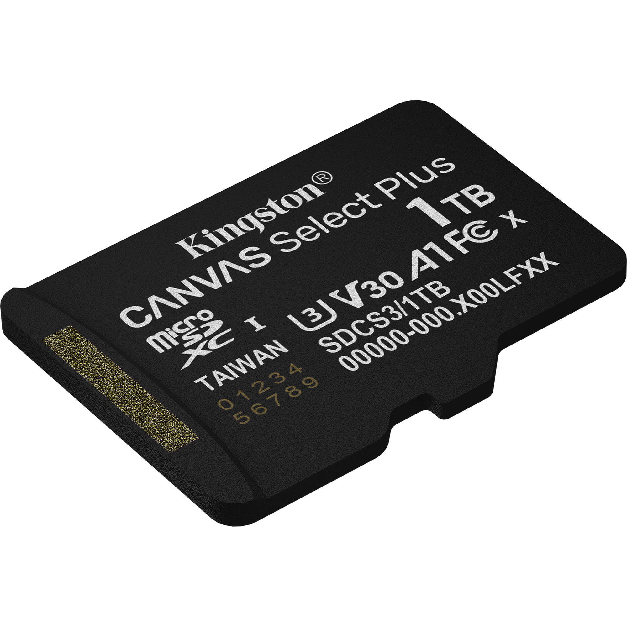Kingston Micro SD Card — view 4