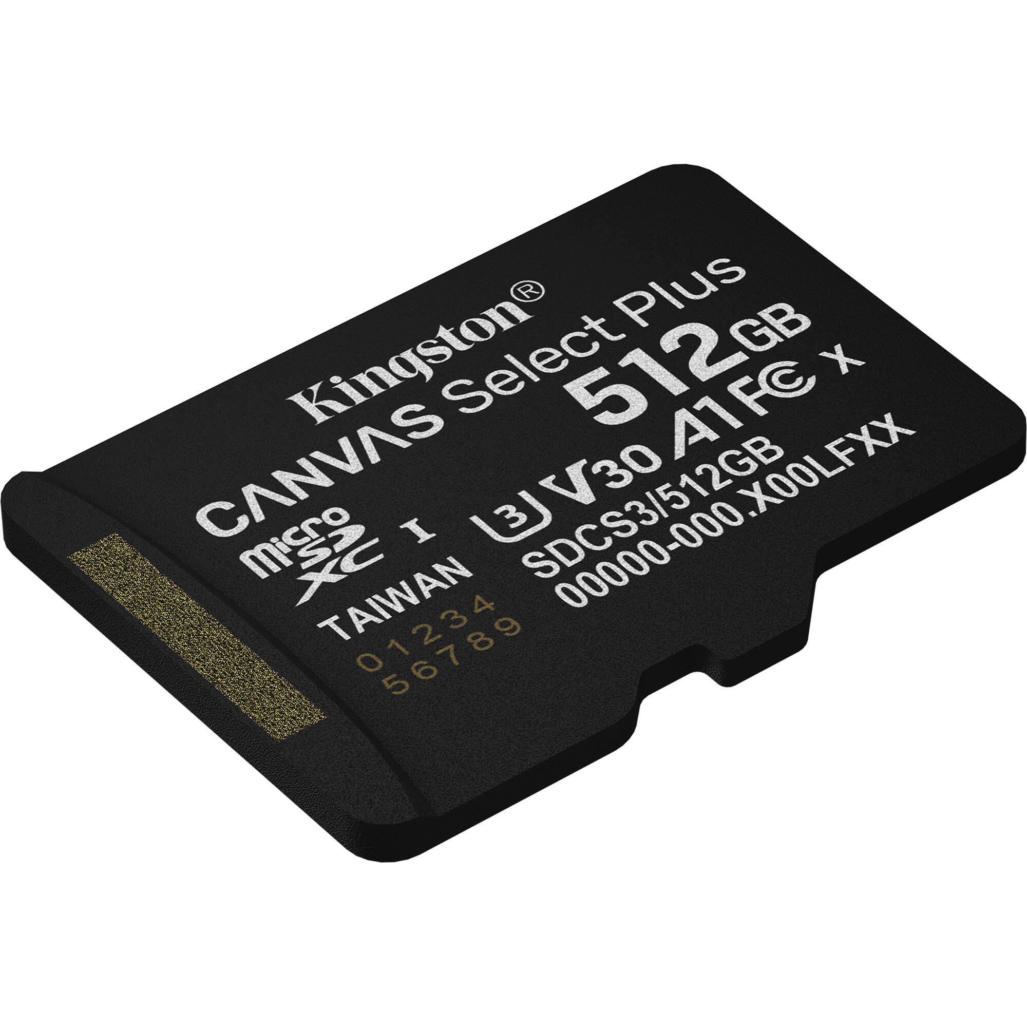 Kingston Micro SD Card — view 4