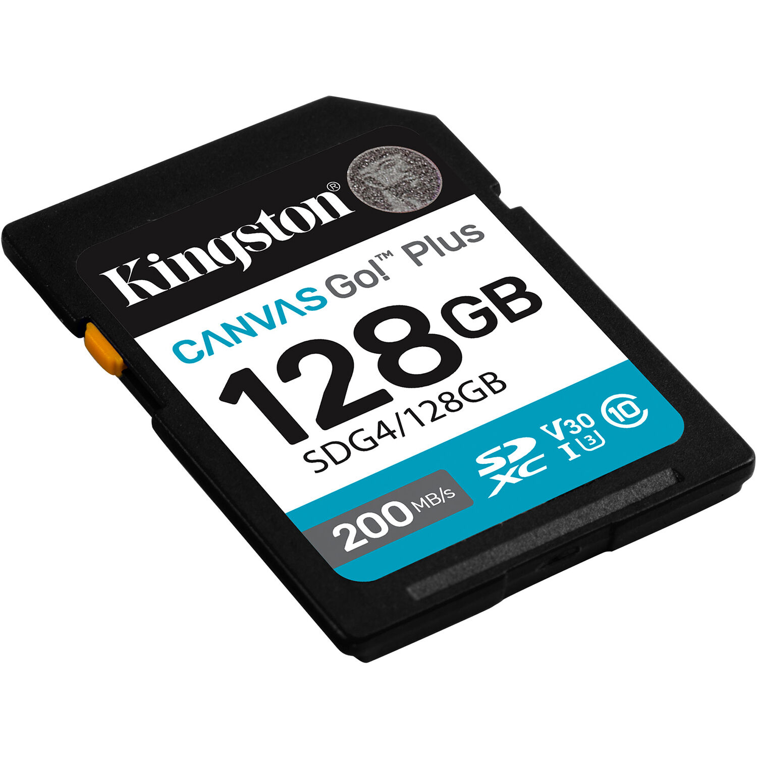 Kingston SD Card — view 2