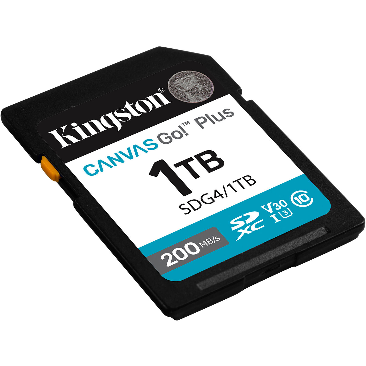 Kingston SD Card — view 2