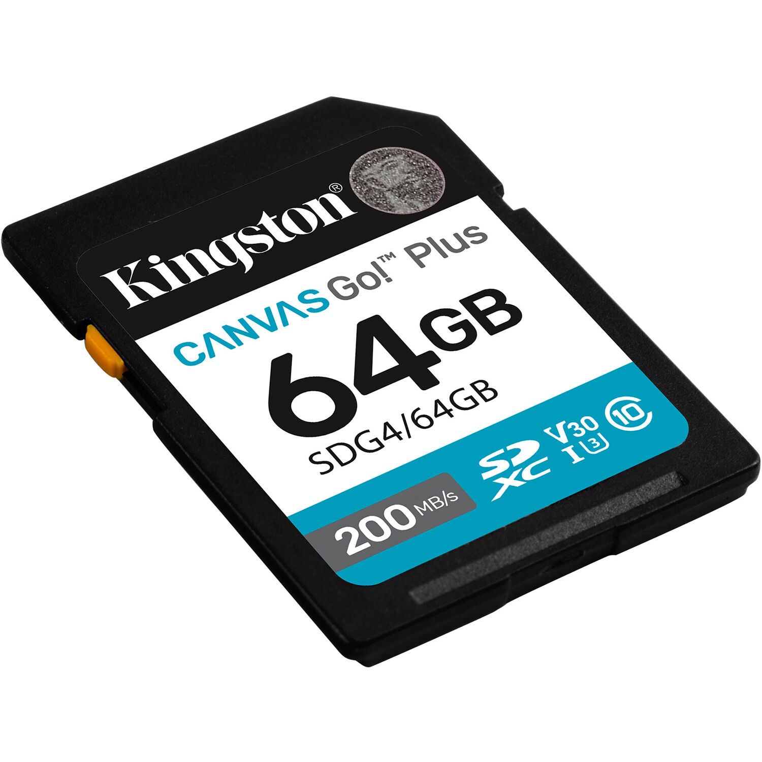 Kingston SD Card — view 2