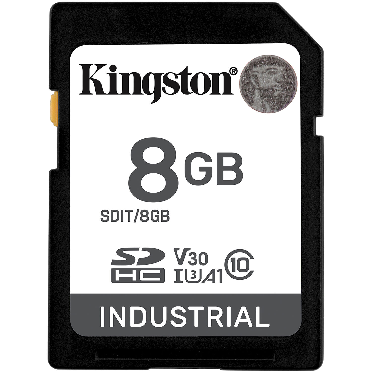 Kingston SD Card — view 2