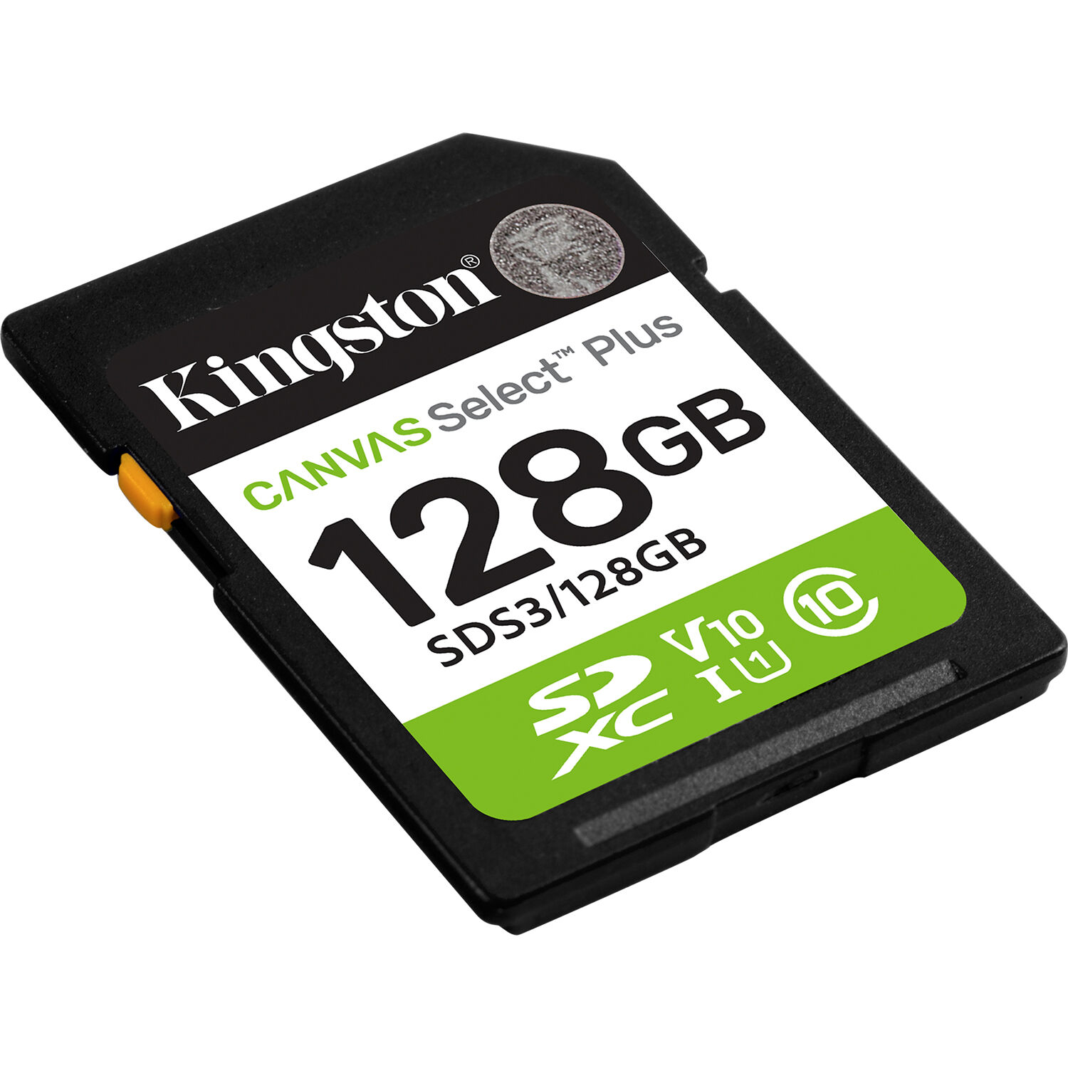 Kingston SD Card — view 2