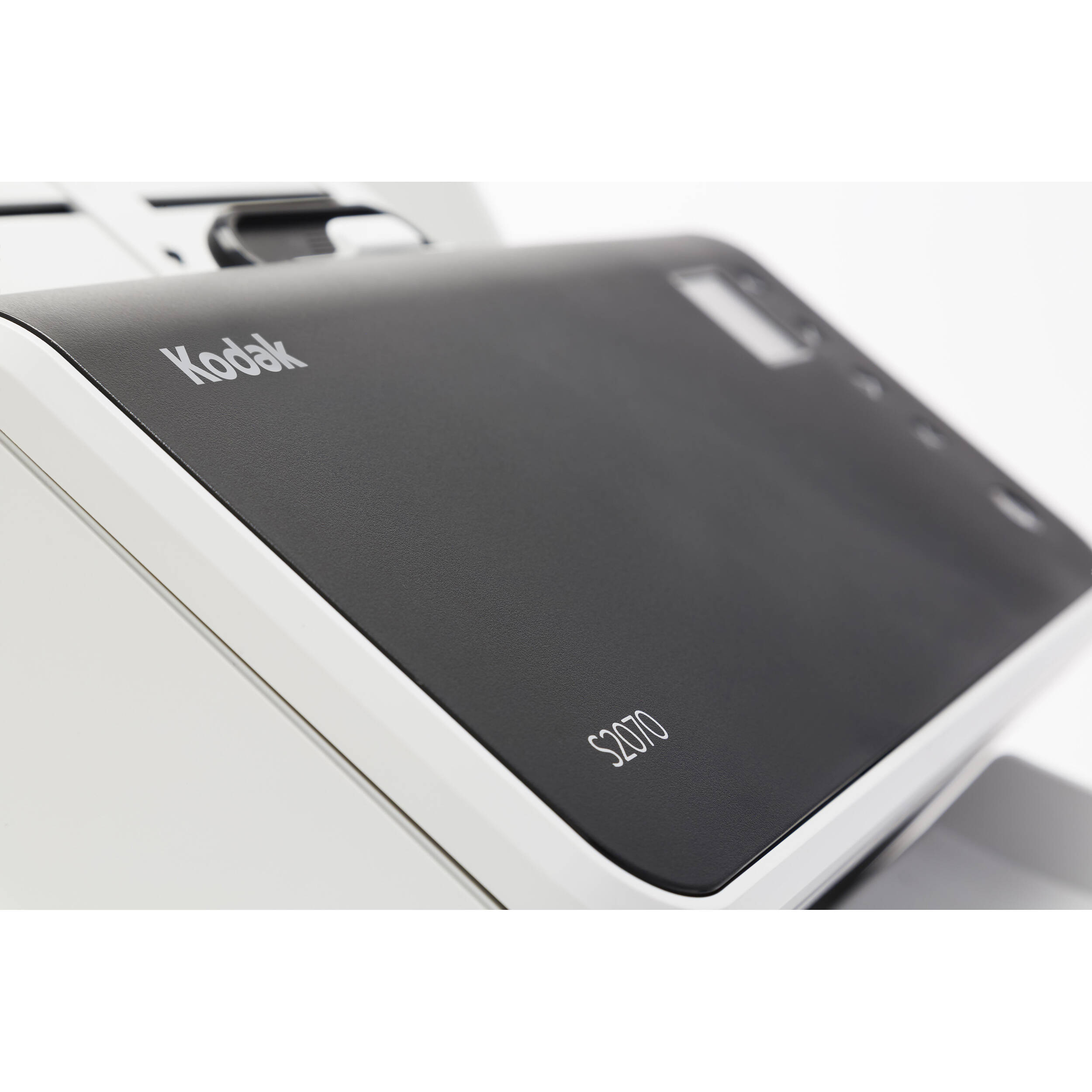 KODAK ALARIS S2070 document scanner with 80-sheet ADF and 70 ppm duplex scanning — view 2