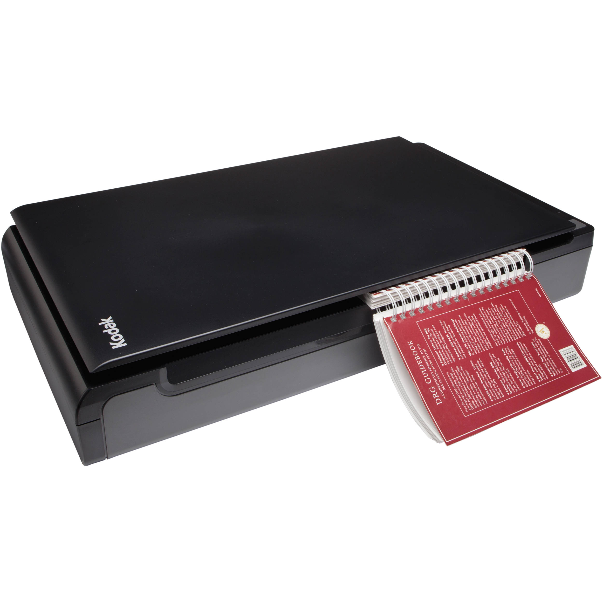 Kodak Alaris A3 size flatbed accessory for scanning oversized and fragile documents — view 3
