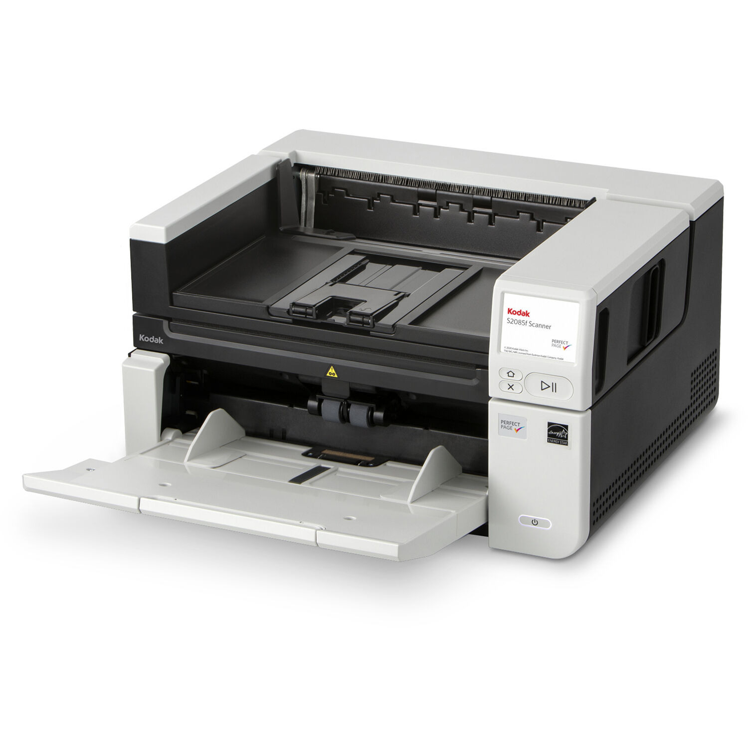 KODAK ALARIS S2085F flatbed scanner with 85 ppm speed, 600 dpi resolution, and USB connectivity — view 6