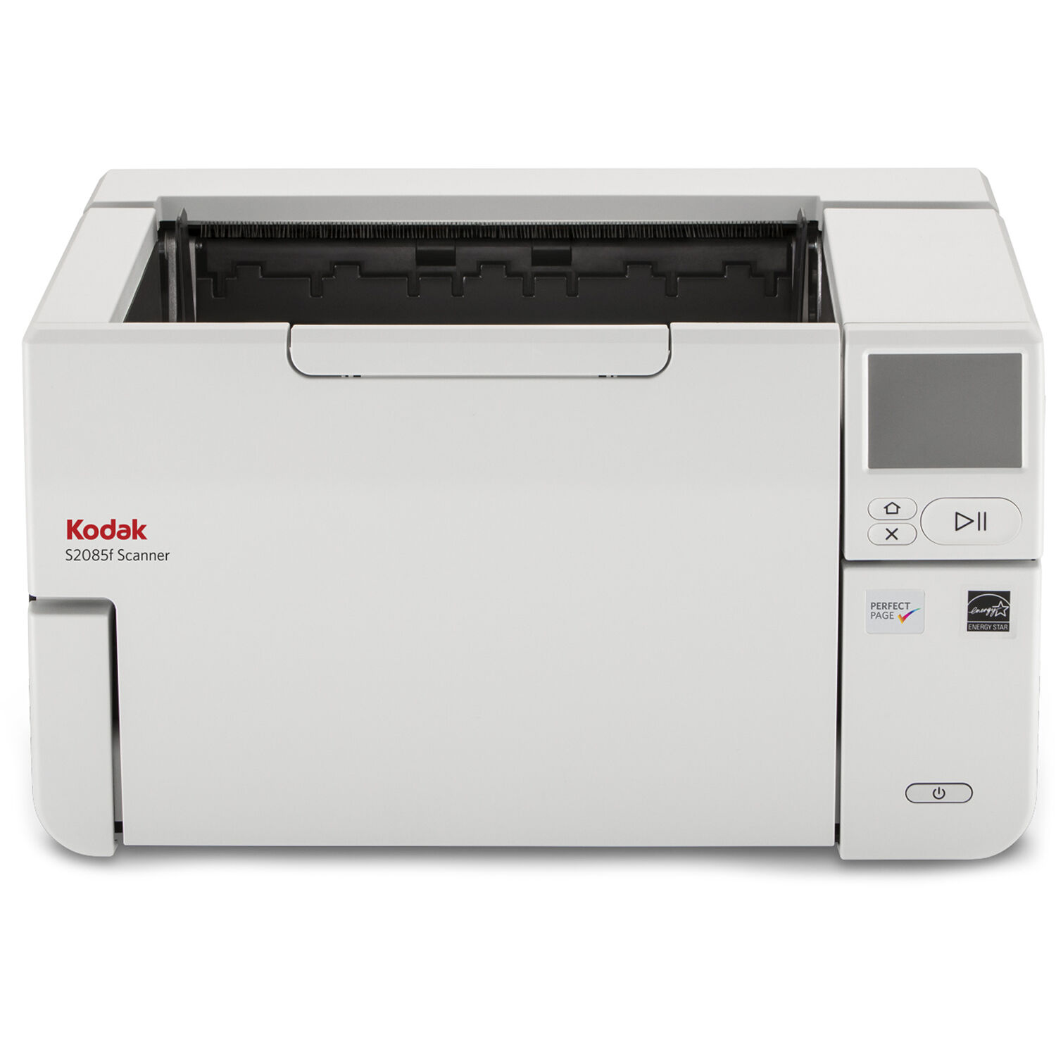 KODAK ALARIS S2085F flatbed scanner with 85 ppm speed, 600 dpi resolution, and USB connectivity — view 7