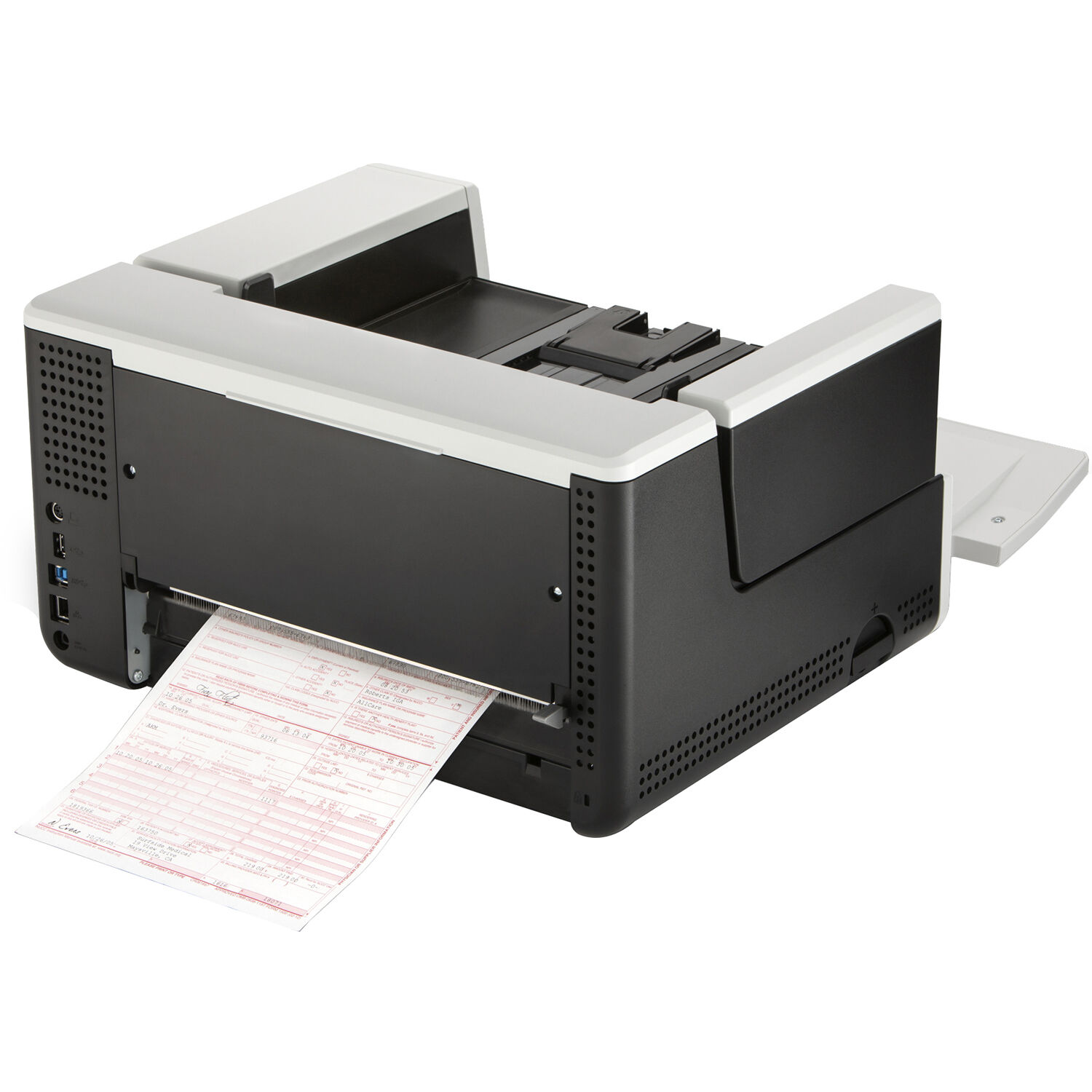 KODAK ALARIS S3060 color sheetfed document scanner with 160-sheet ADF and 600 dpi resolution — view 5
