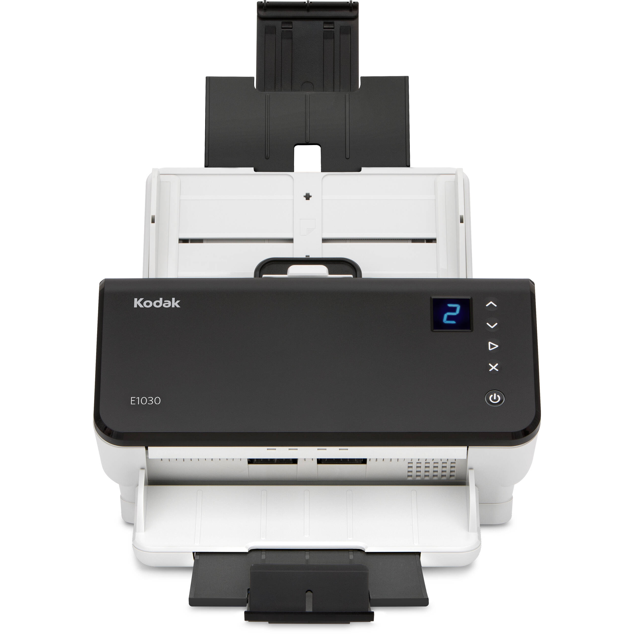 KODAK E1030 document scanner with 50-sheet ADF and 30 ppm duplex scanning — view 2