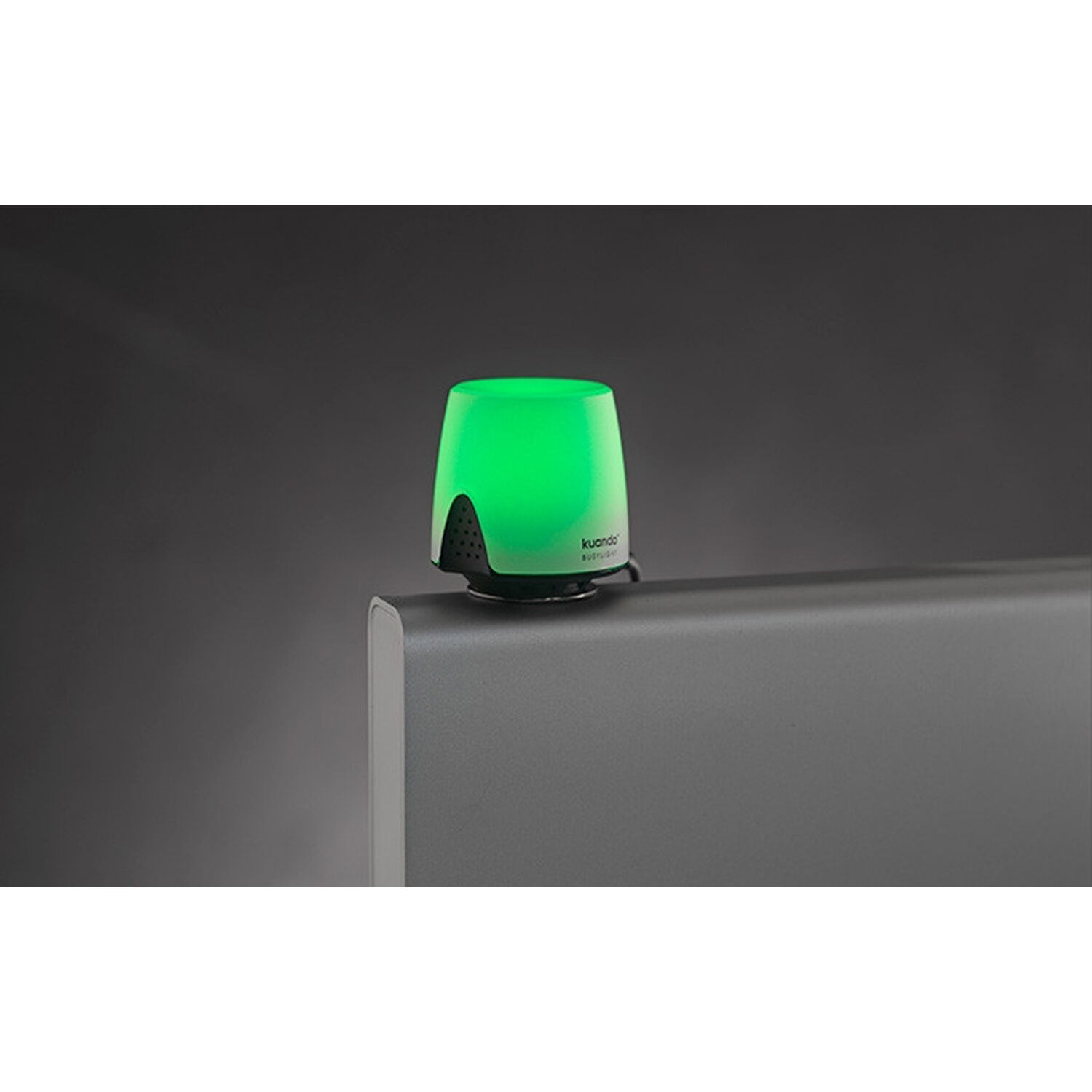 PLENOM Kuando Busylight UC Omega 15410 presence and call alert accessory for Skype for Business and Jabber — view 2