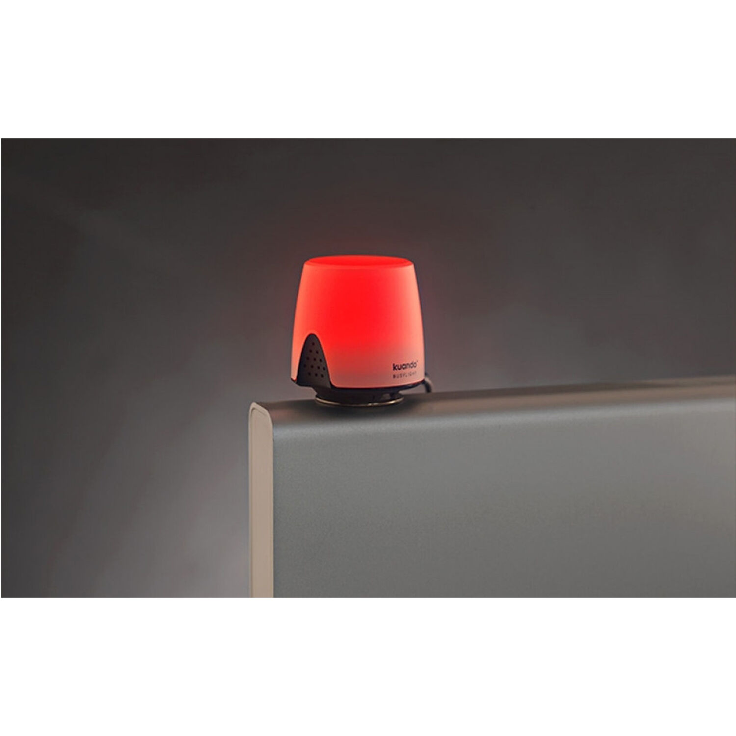 PLENOM Kuando Busylight UC Omega 15410 presence and call alert accessory for Skype for Business and Jabber — view 3