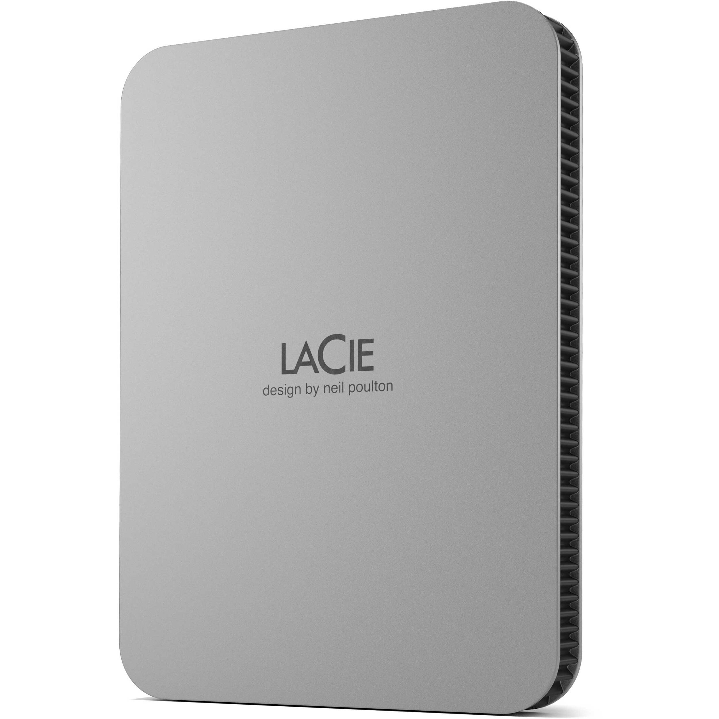 LaCie Mobile Drive 1 TB portable external hard drive with USB-C and USB 3.2 connectivity — view 7
