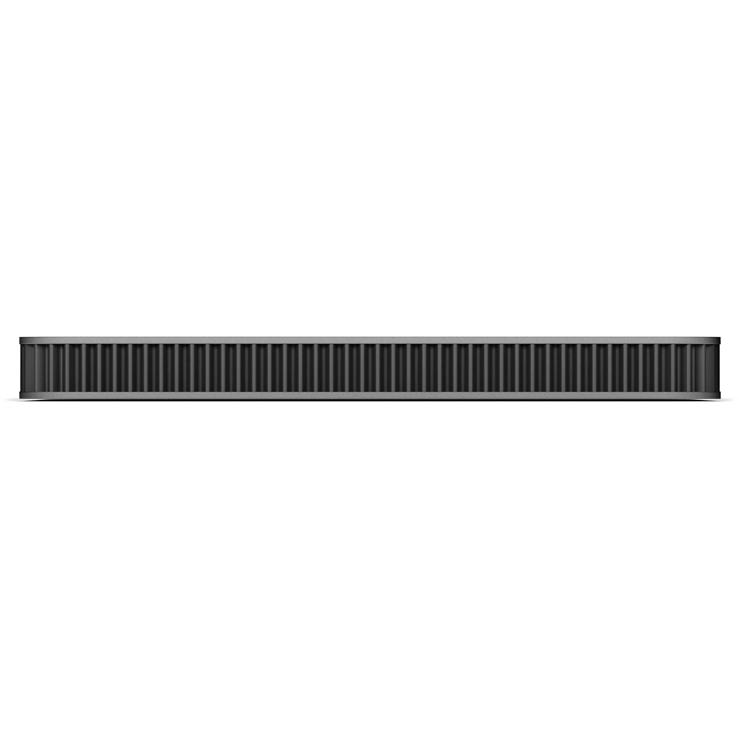 LaCie Mobile Drive 1 TB portable external hard drive with USB-C and USB 3.2 connectivity — view 8