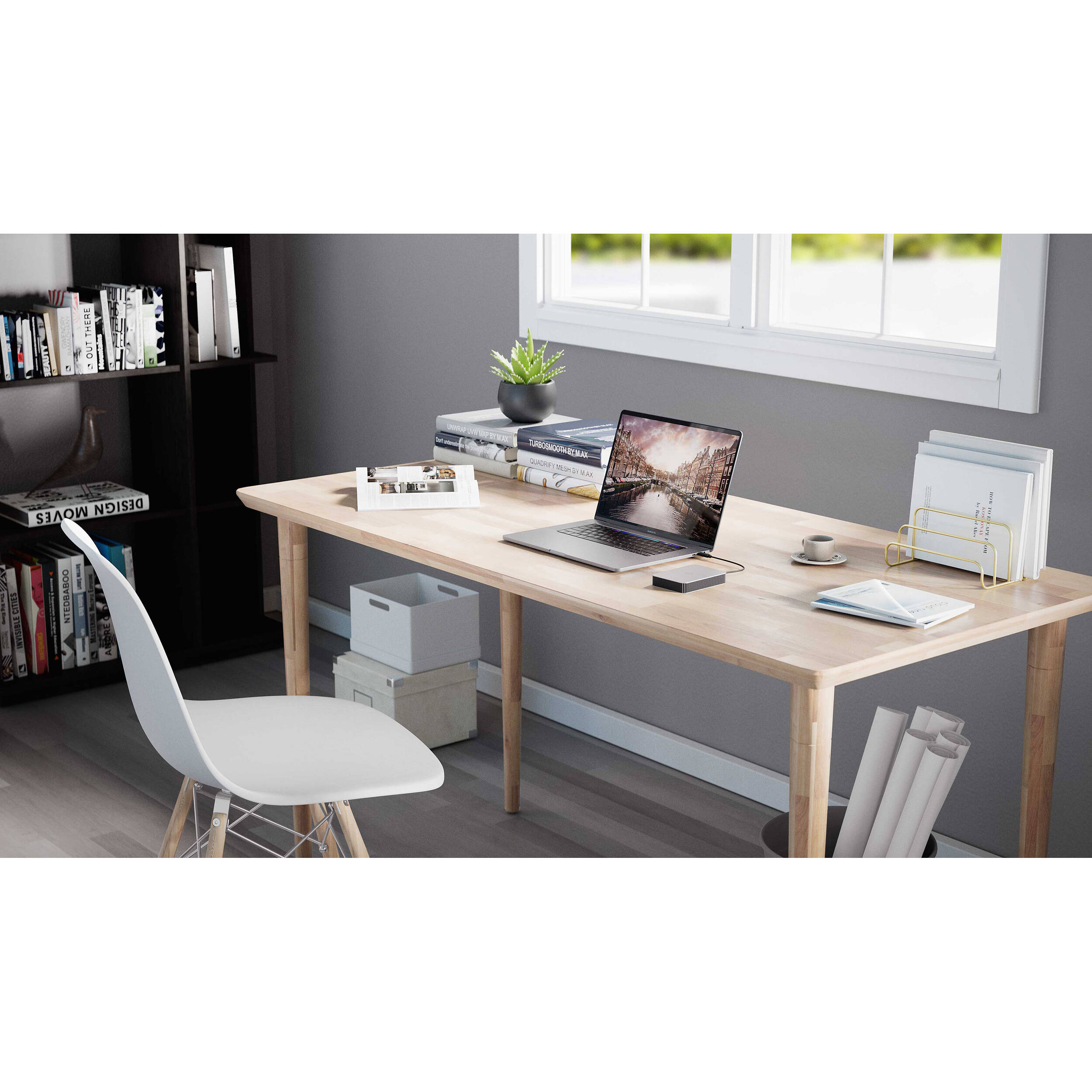 LaCie Mobile Drive 4 TB portable external drive with USB 3.2 connectivity — view 11
