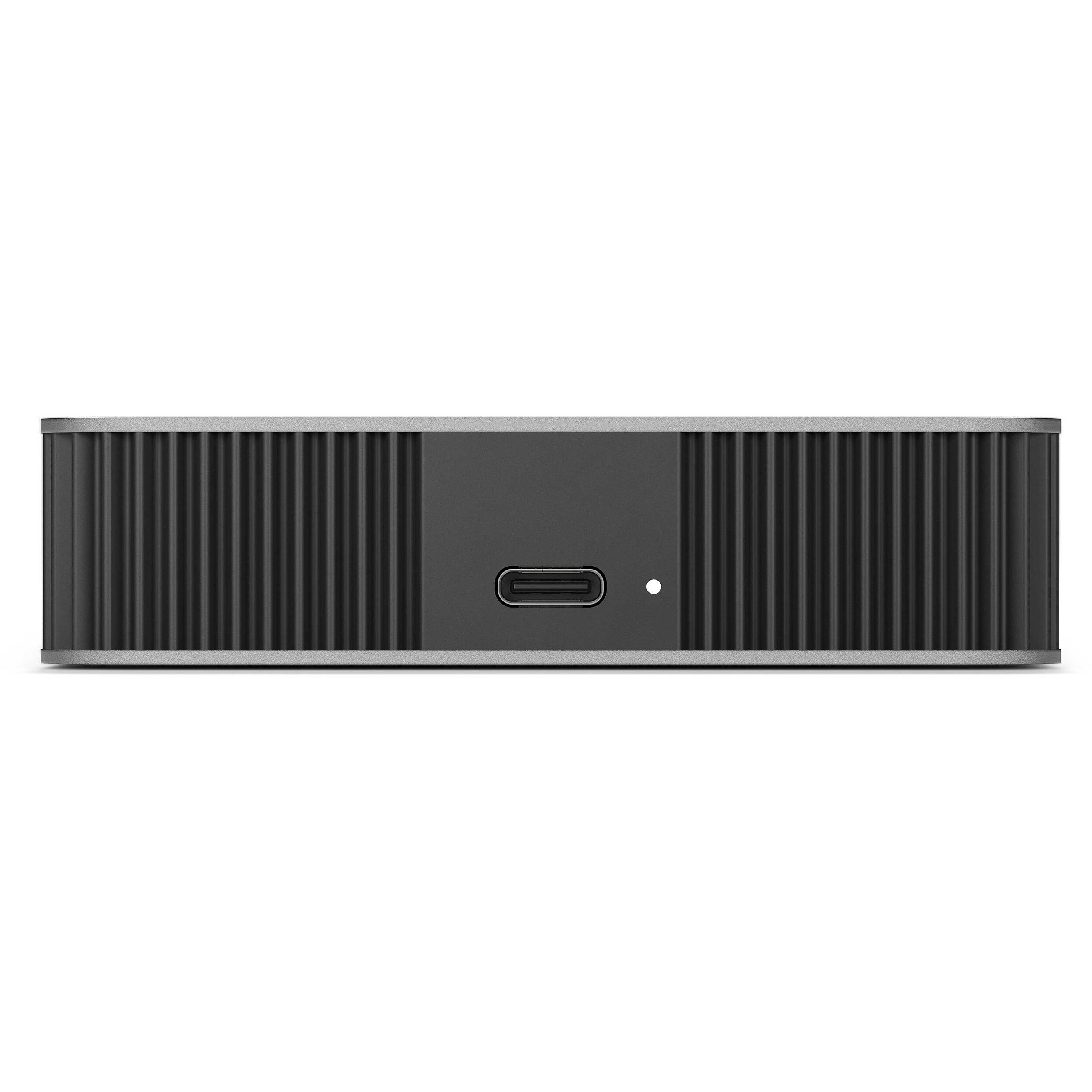 LaCie Mobile 5TB portable external drive with USB-C for desktop PC and Mac — view 7