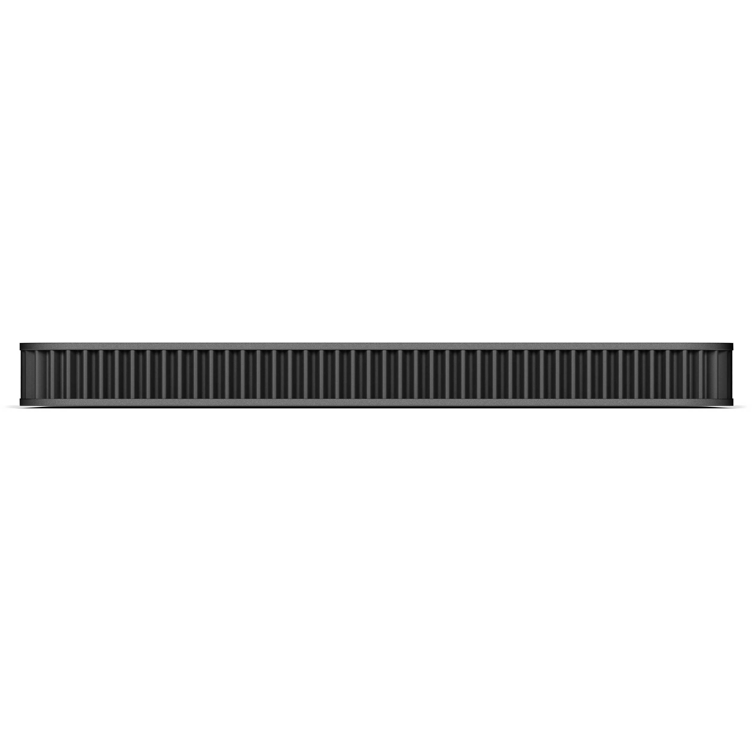 LaCie 2TB USB 3.2 portable external drive for Mac and Windows backup — view 8