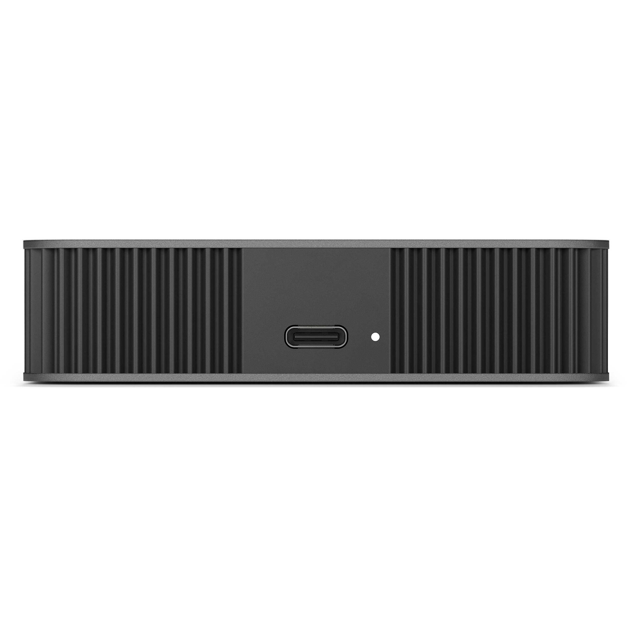 LaCie External 4TB 3.2 USB Dr — view 3