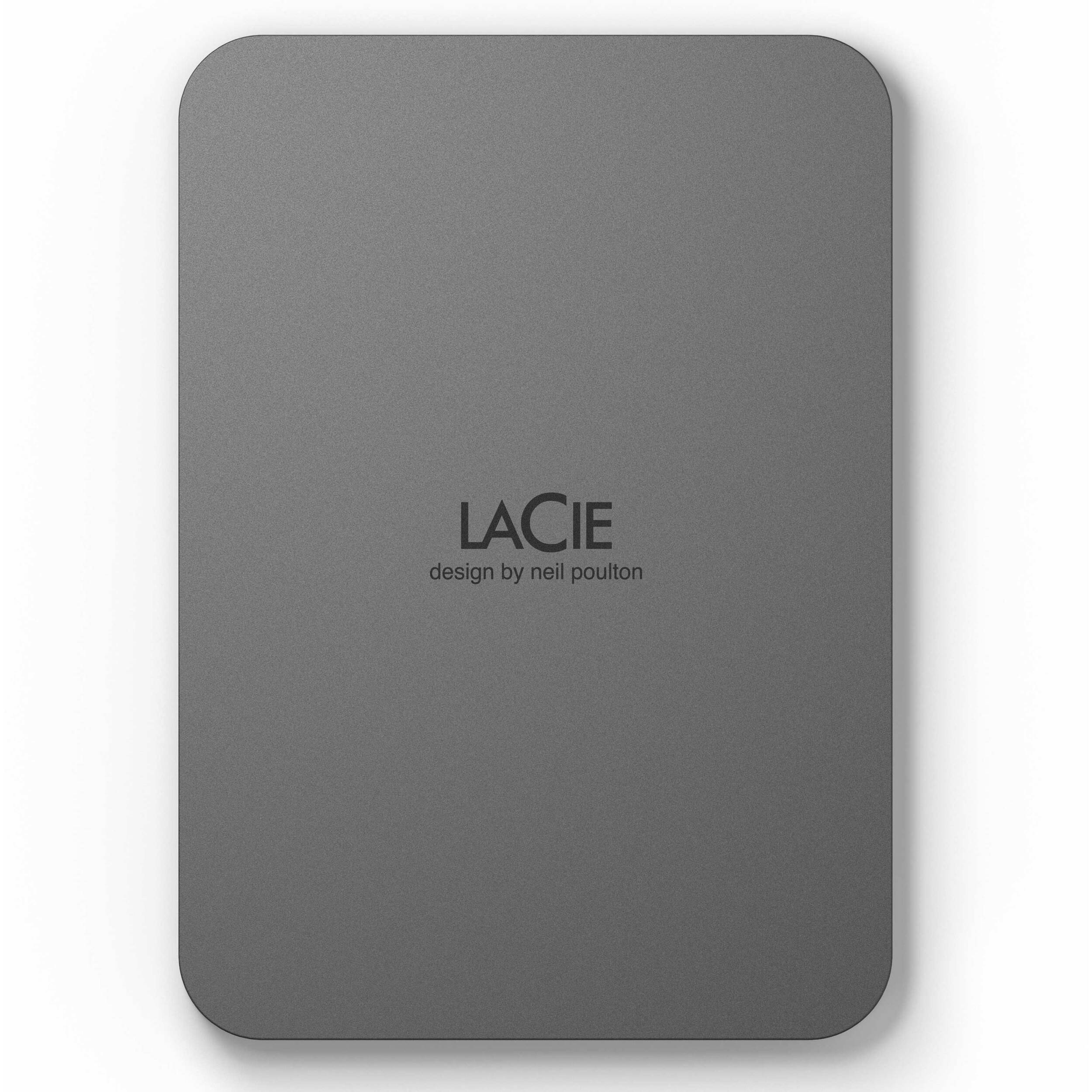 LaCie Mobile Drive 5TB external hard drive with USB 3.2 connectivity — view 5