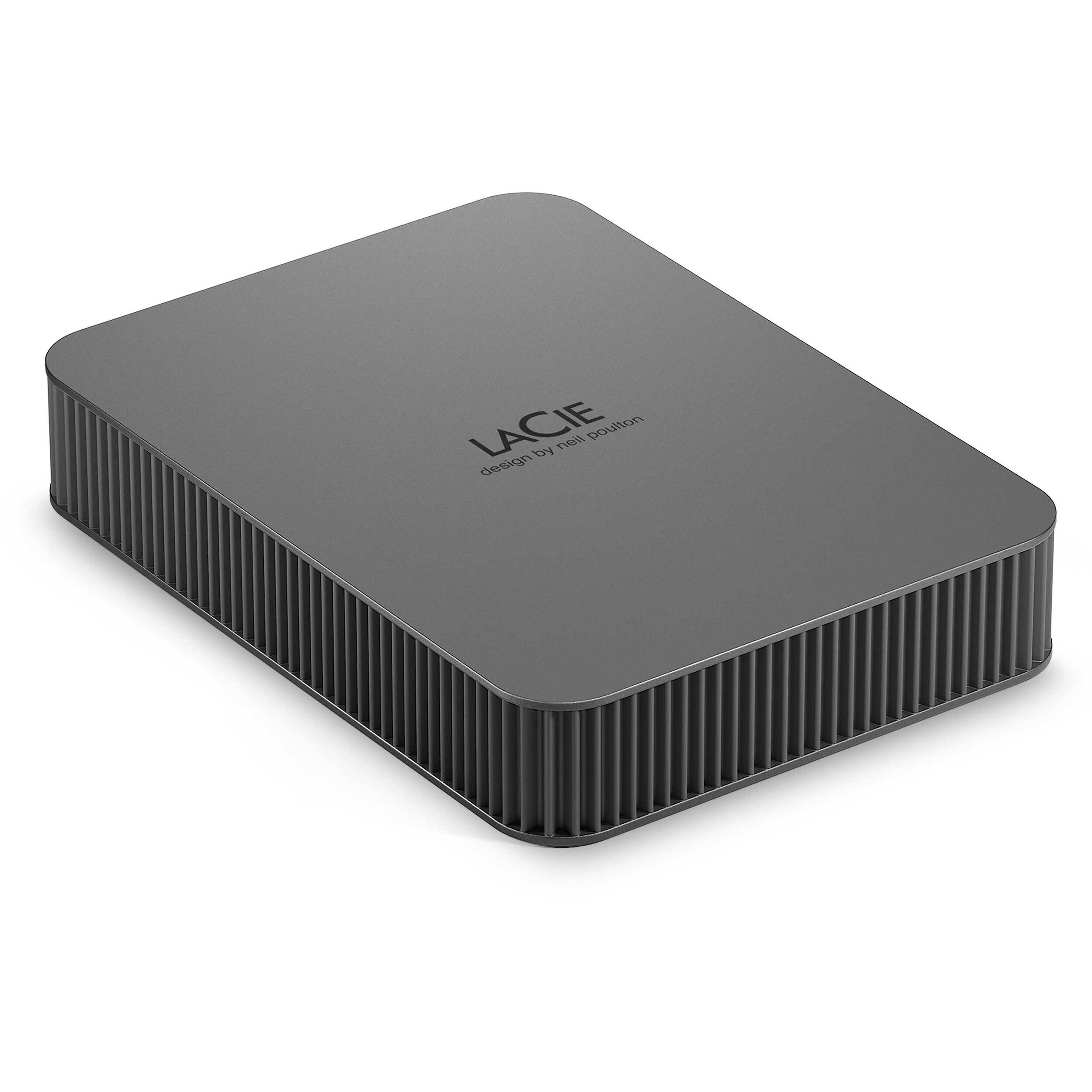 LaCie Mobile Drive 5TB external hard drive with USB 3.2 connectivity — view 7