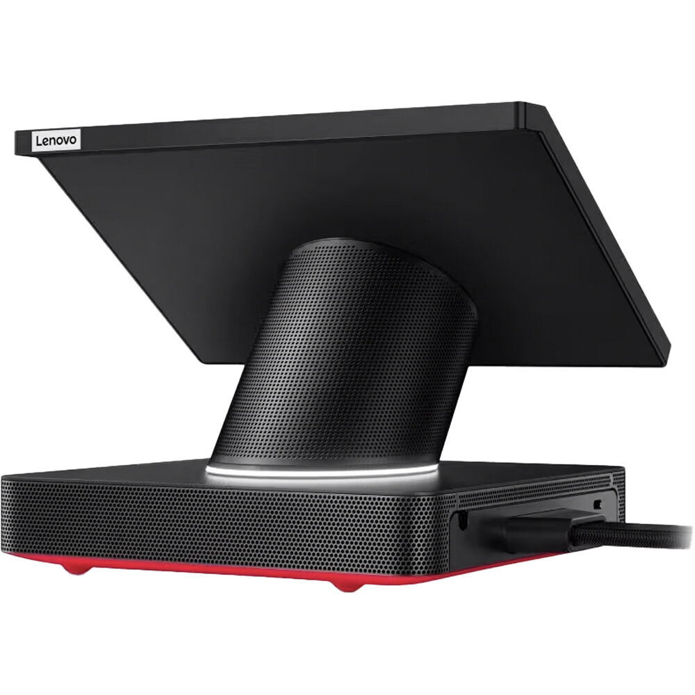 Lenovo ThinkSmart Hub Gen2 Microsoft Teams Rooms device with 16 GB memory and Windows 11 IoT — view 6