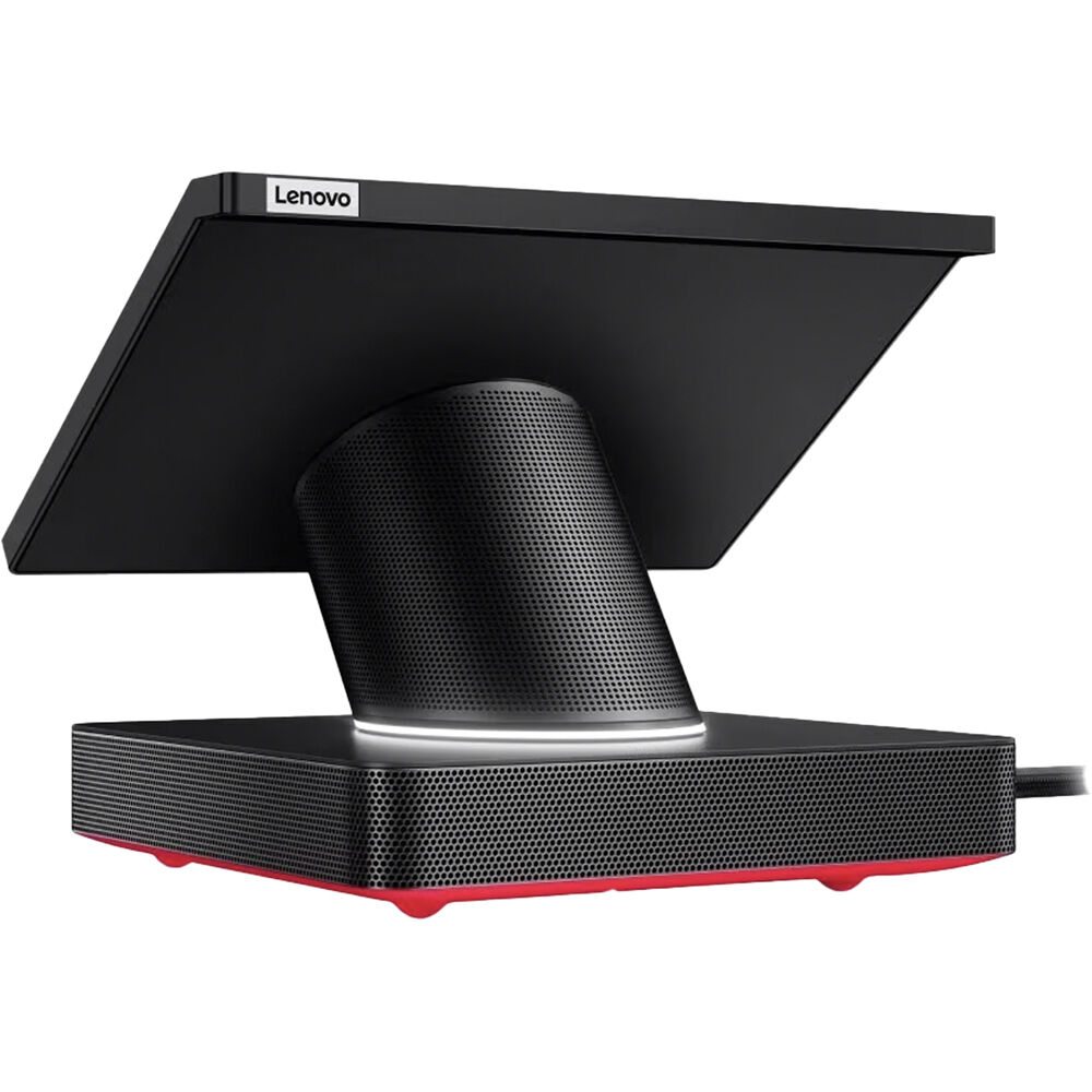 Lenovo ThinkSmart Hub Gen2 Microsoft Teams Rooms device with 16 GB memory and Windows 11 IoT — view 8