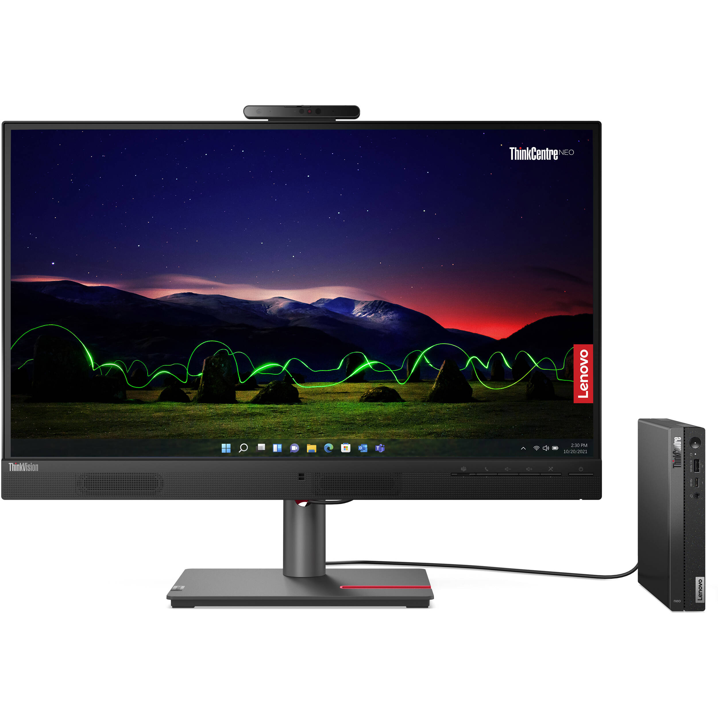 NEO 50Q TINY GEN 4, I5-13,WIN11,16GB,256GBSSD — view 12