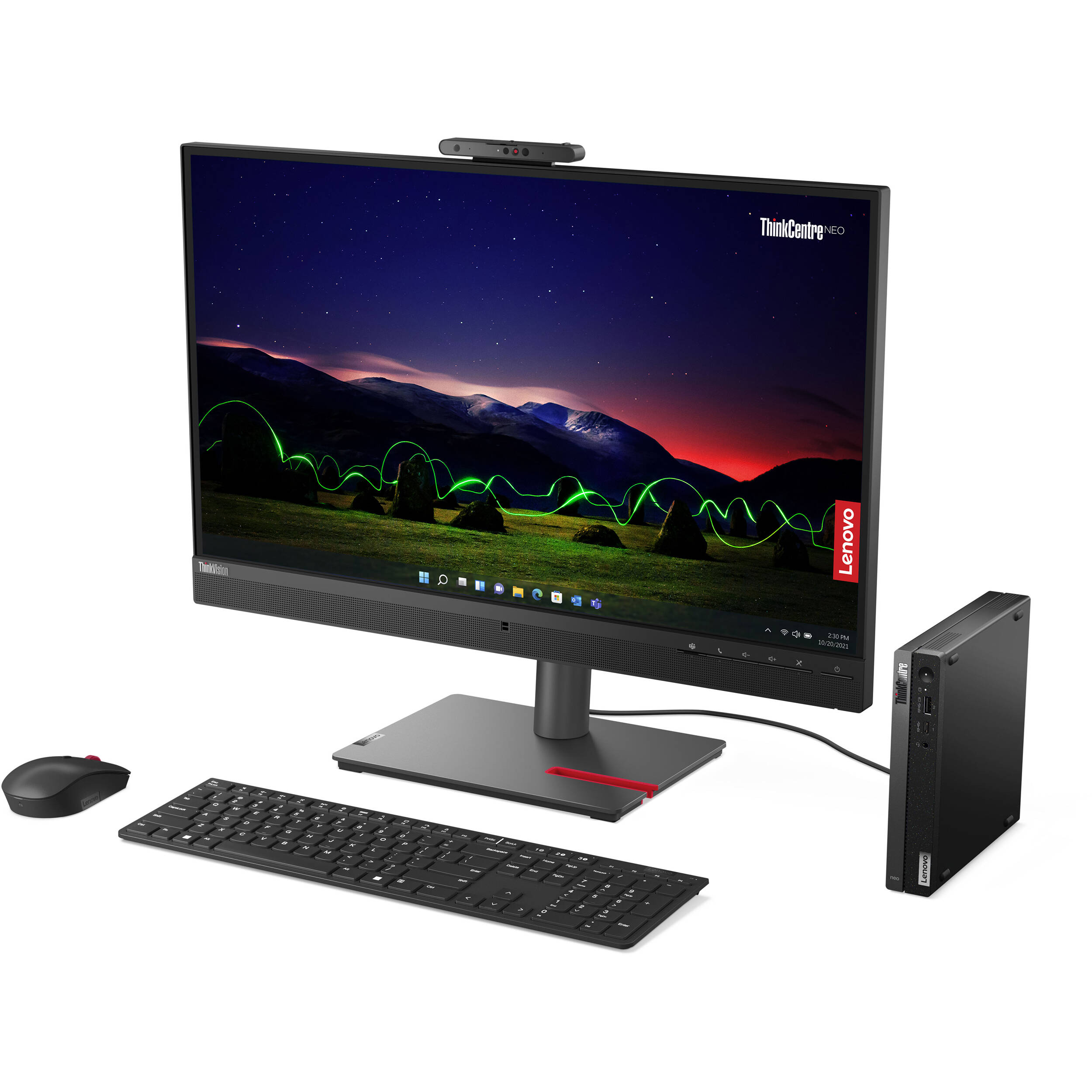 NEO 50Q TINY GEN 4, I5-13,WIN11,16GB,256GBSSD — view 13