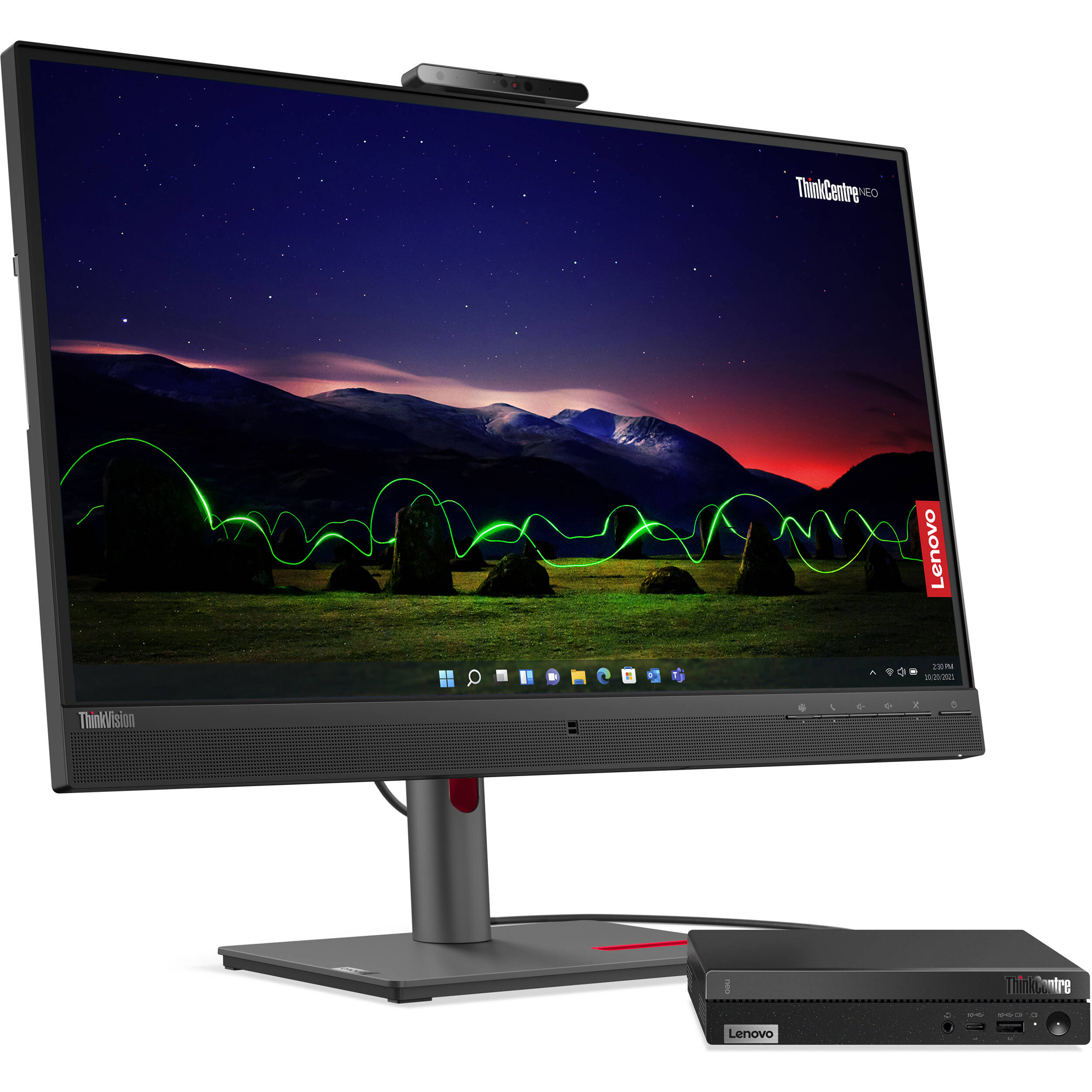 NEO 50Q TINY GEN 4, I5-13,WIN11,16GB,256GBSSD — view 14