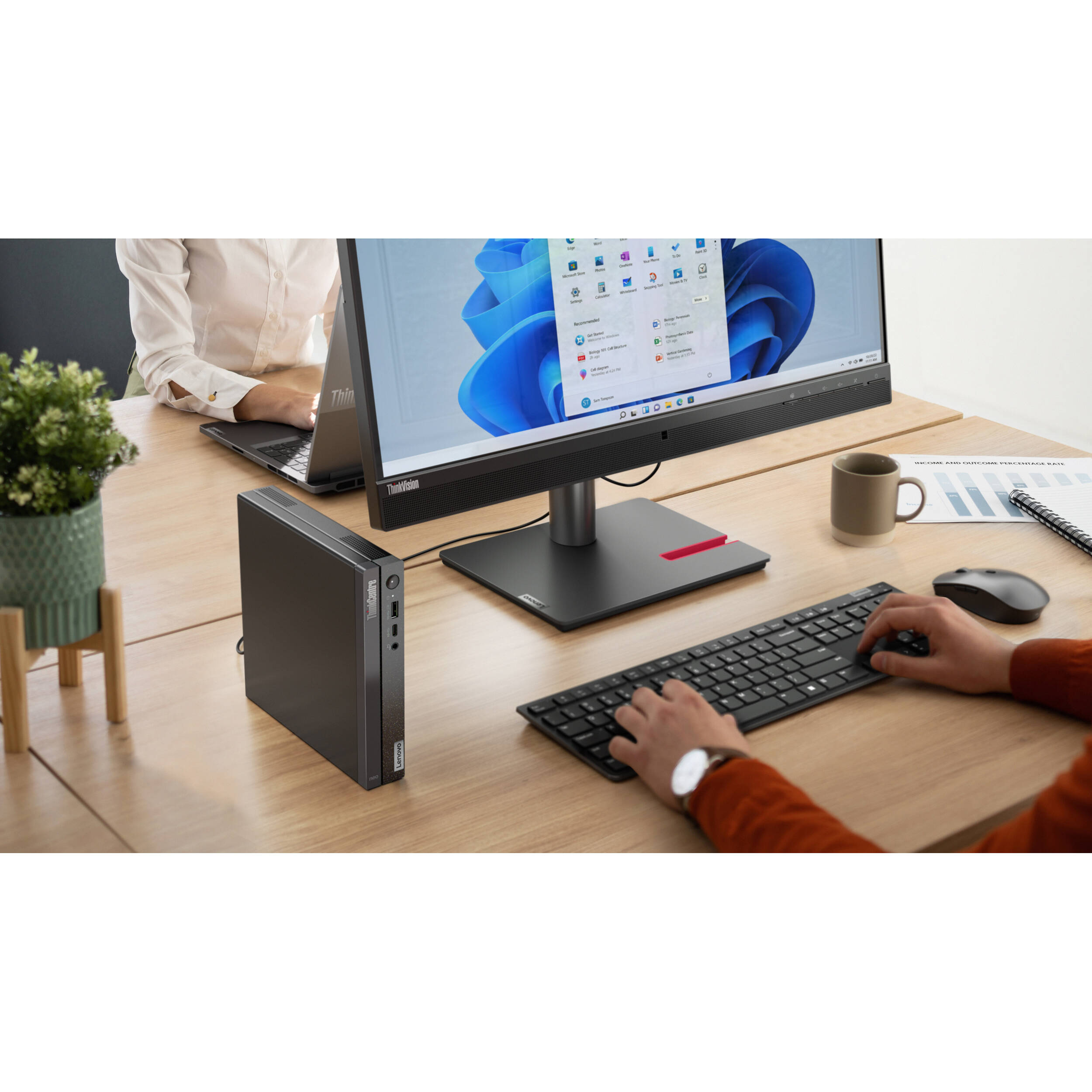 NEO 50Q TINY GEN 4, I5-13,WIN11,16GB,256GBSSD — view 15
