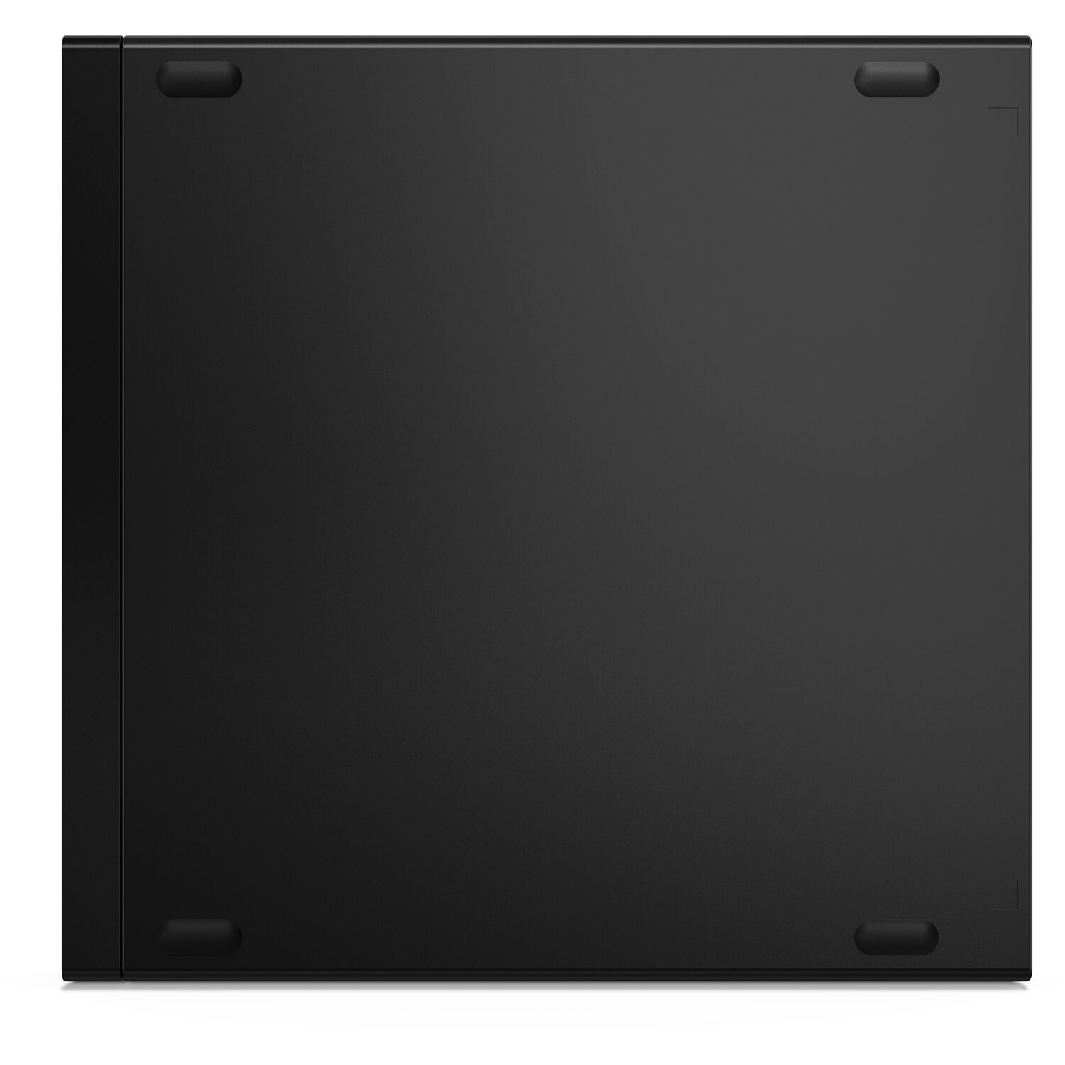 Lenovo ThinkCentre M70q Gen 5 mini PC with Intel Core i7-14700T, 32 GB RAM, and 1 TB SSD — view 5