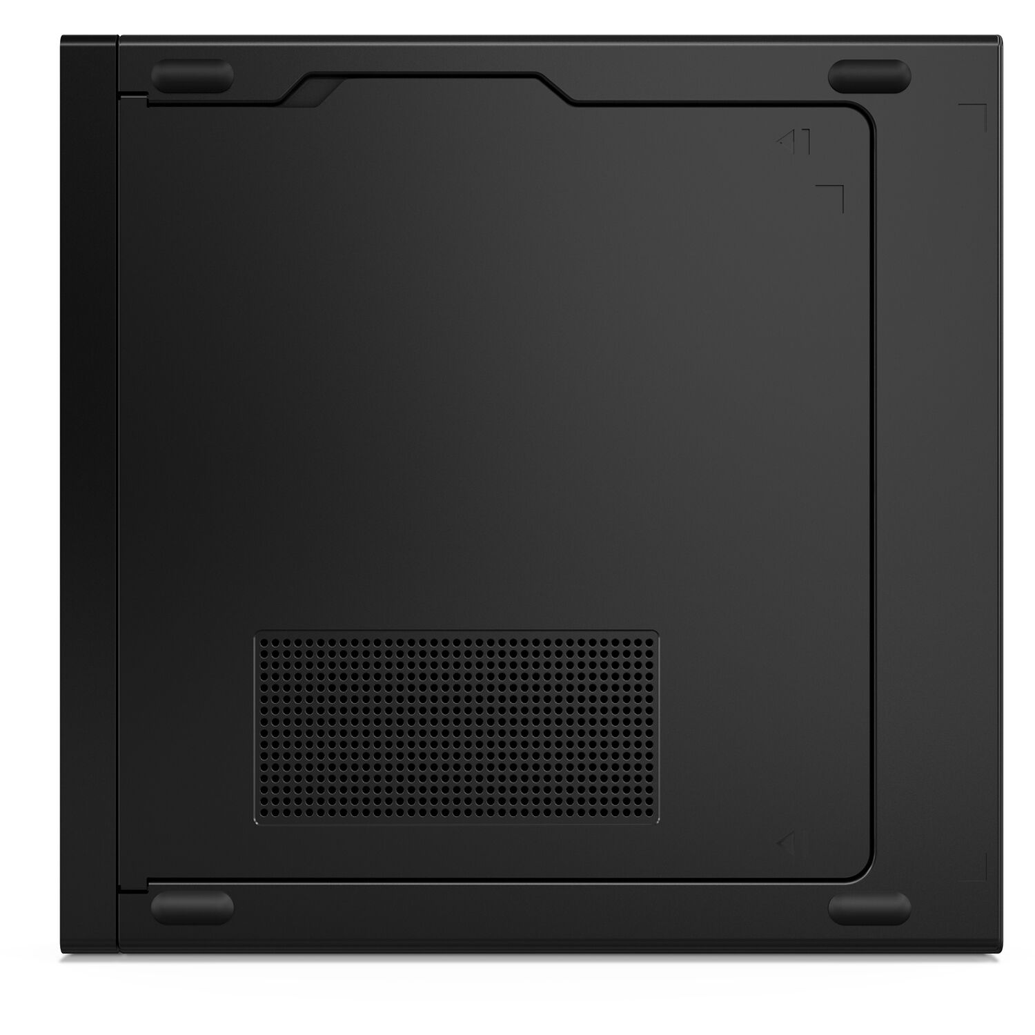 Lenovo ThinkCentre M90q Gen 5 tiny business desktop with Intel Core i9, 32 GB RAM, and 512 GB SSD — view 6