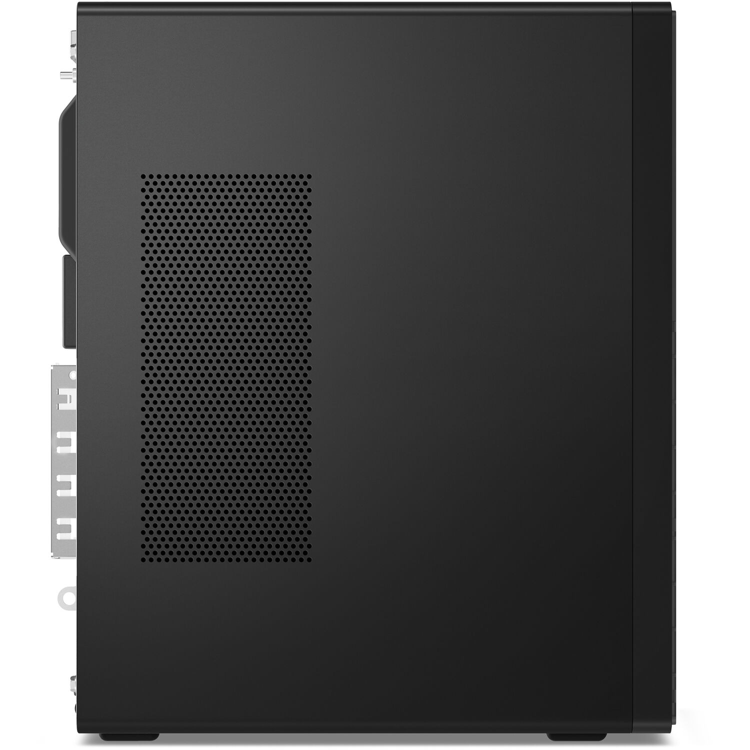 Lenovo ThinkCentre M70t Gen 5 business tower desktop with Intel Core i7, 32 GB RAM, and 512 GB SSD — view 5
