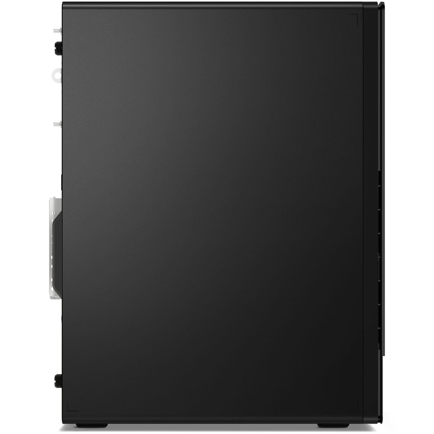 Lenovo ThinkCentre M90t Gen 5 business tower desktop with Intel Core i5-14500, 32 GB RAM, and 512 GB SSD — view 5