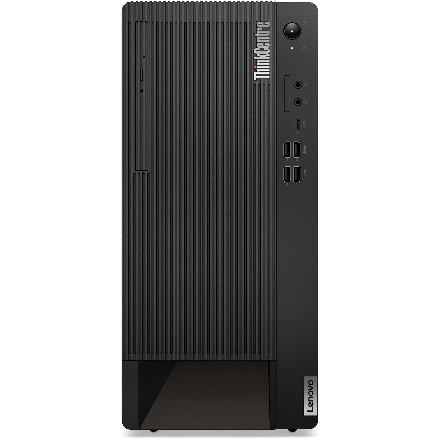 Lenovo ThinkCentre M90t Gen 5 business tower desktop with Intel Core i7, 32 GB RAM, and 1 TB SSD — view 2