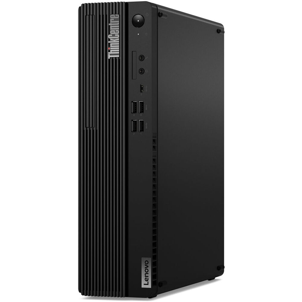 Lenovo ThinkCentre M90s Gen 5 small form factor business desktop with Intel Core i7 vPro processor — view 3