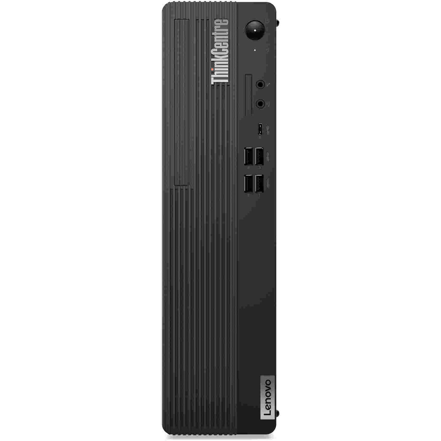 Lenovo ThinkCentre M90s Gen 5 business desktop with Core i5-14500 vPro, 32GB RAM, and 512GB SSD — view 2